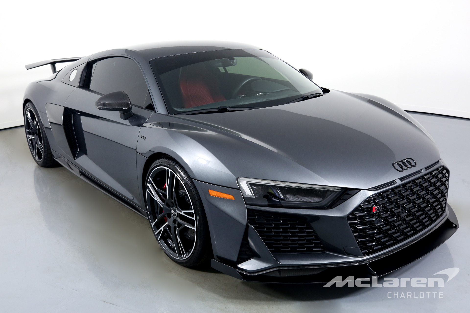 Used 2020 Audi R8 5.2 quattro V10 performance | Charlotte, NC