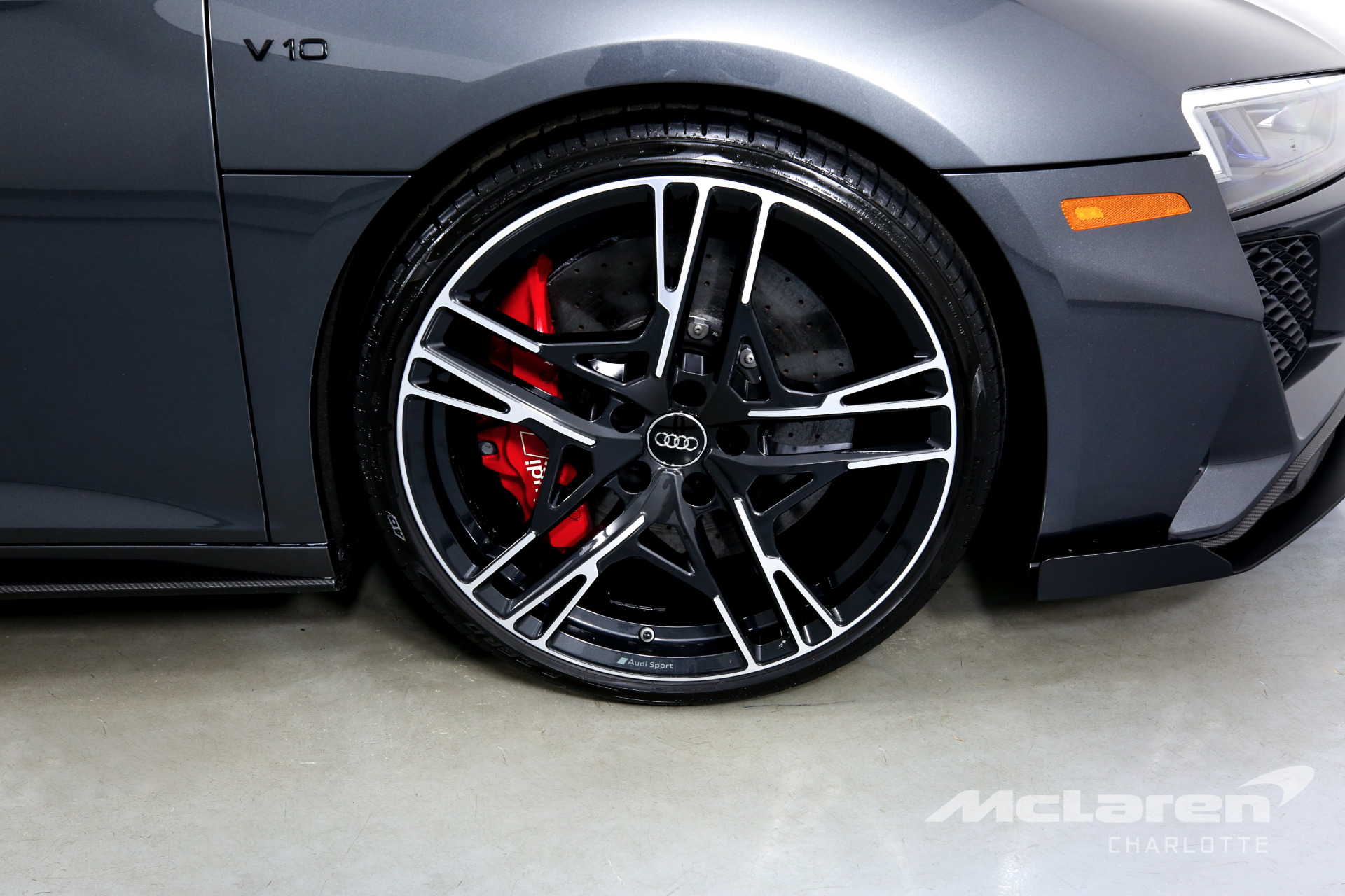 Used 2020 Audi R8 5.2 quattro V10 performance | Charlotte, NC