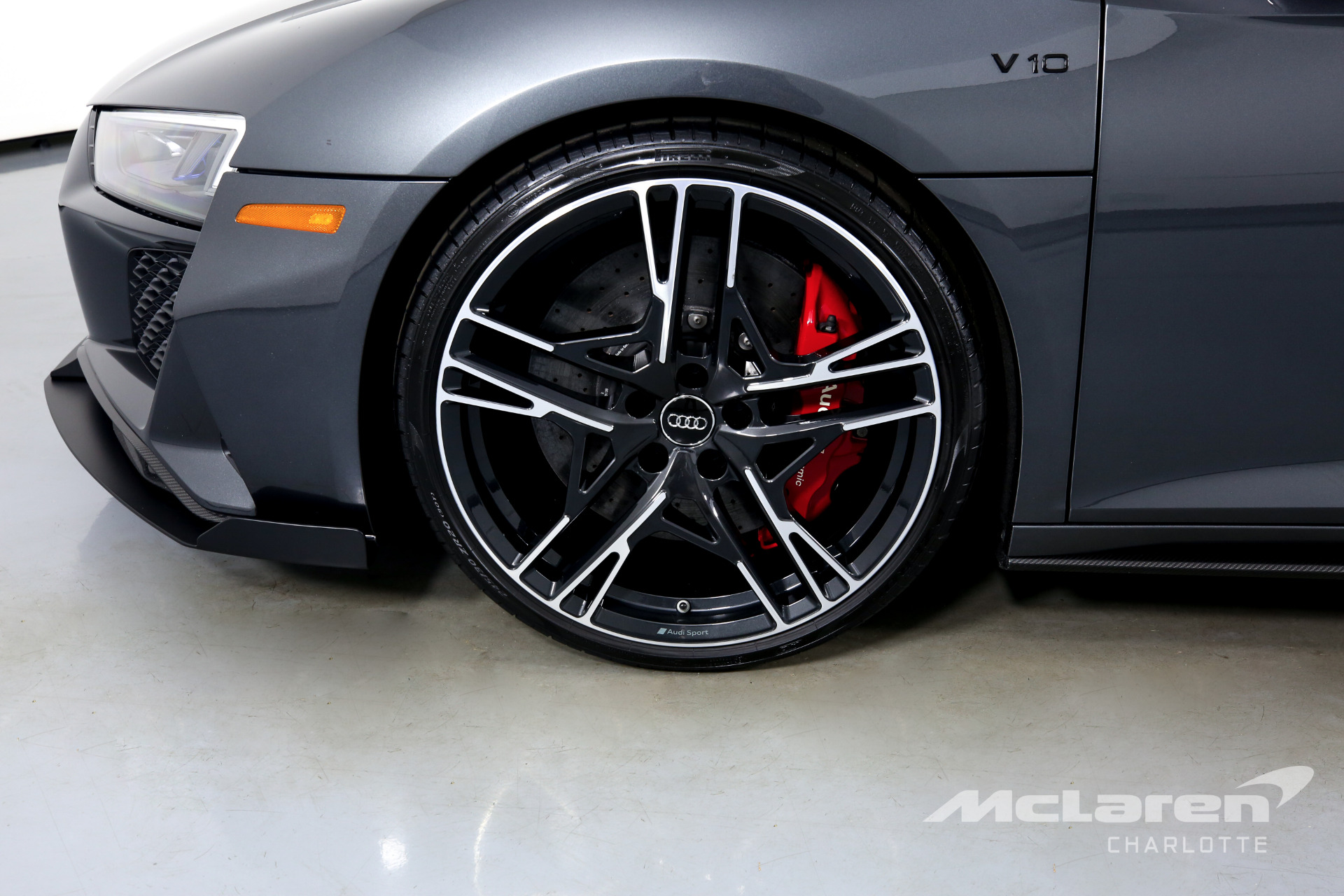 Used 2020 Audi R8 5.2 quattro V10 performance | Charlotte, NC