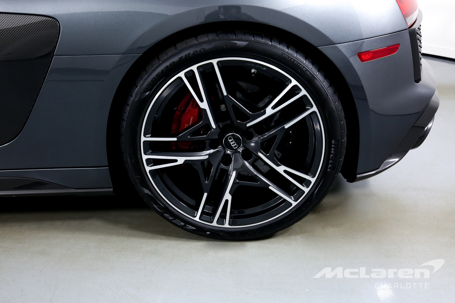 Used 2020 Audi R8 5.2 quattro V10 performance | Charlotte, NC