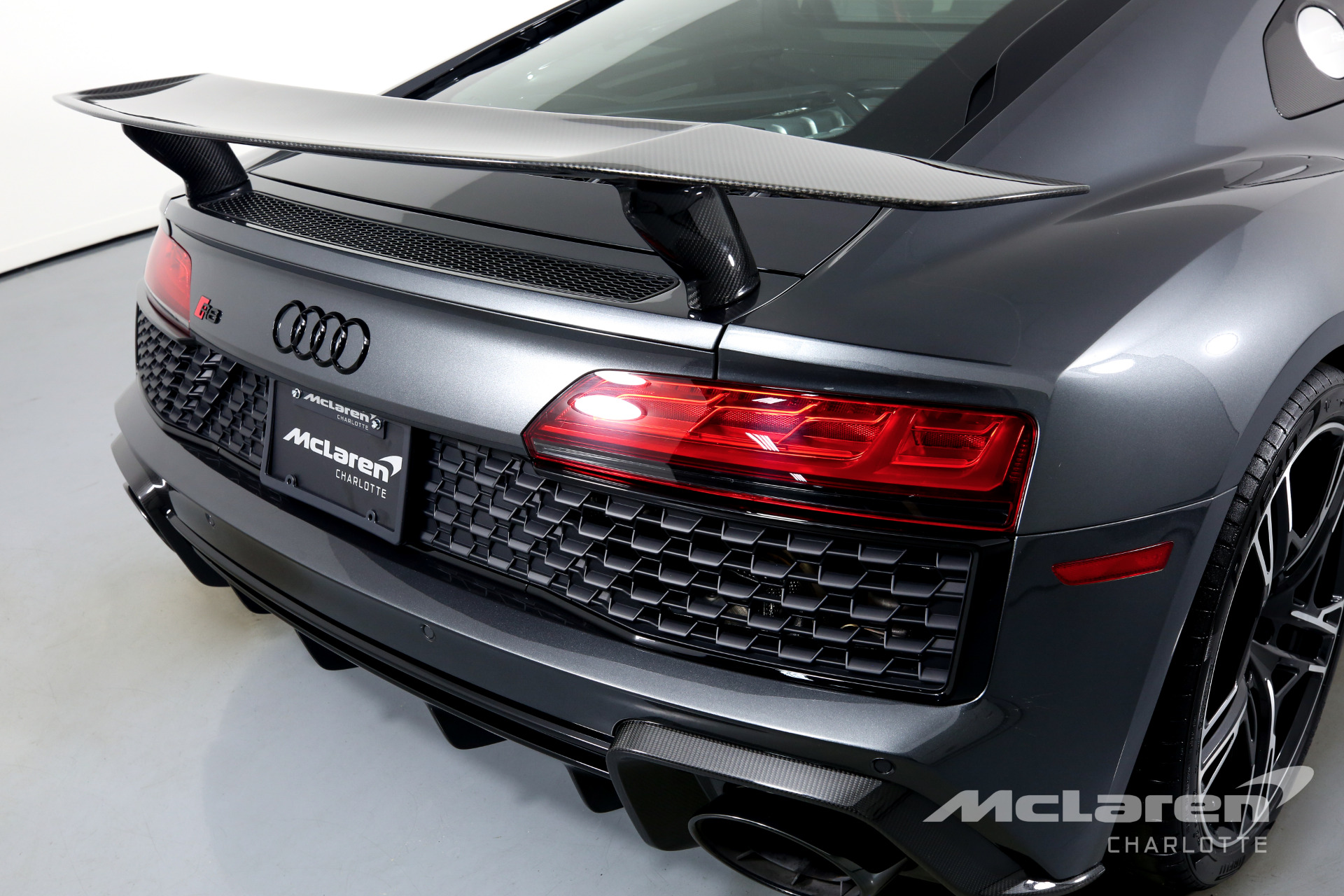 Used 2020 Audi R8 5.2 quattro V10 performance | Charlotte, NC