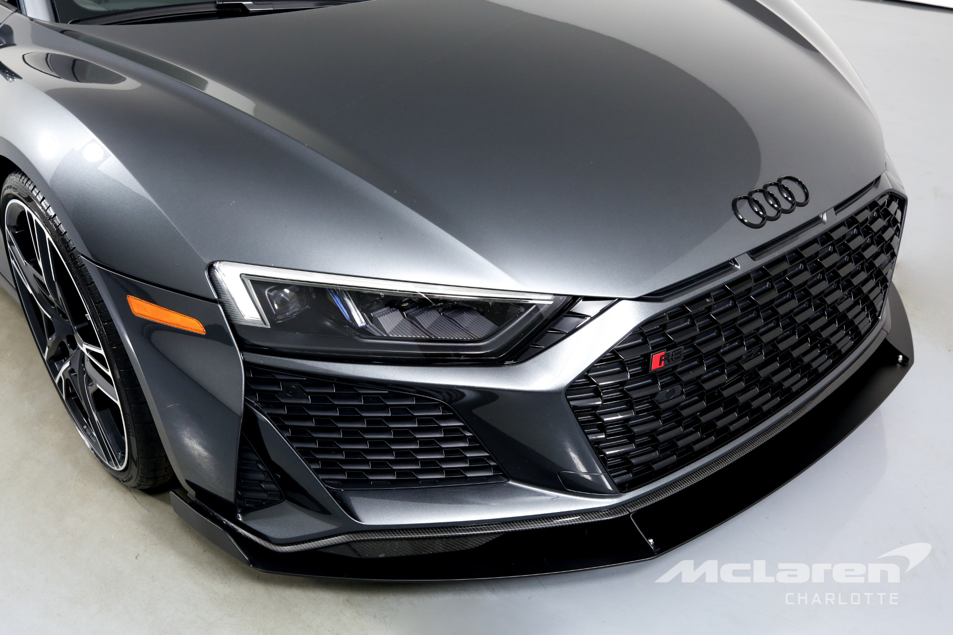Used 2020 Audi R8 5.2 quattro V10 performance | Charlotte, NC