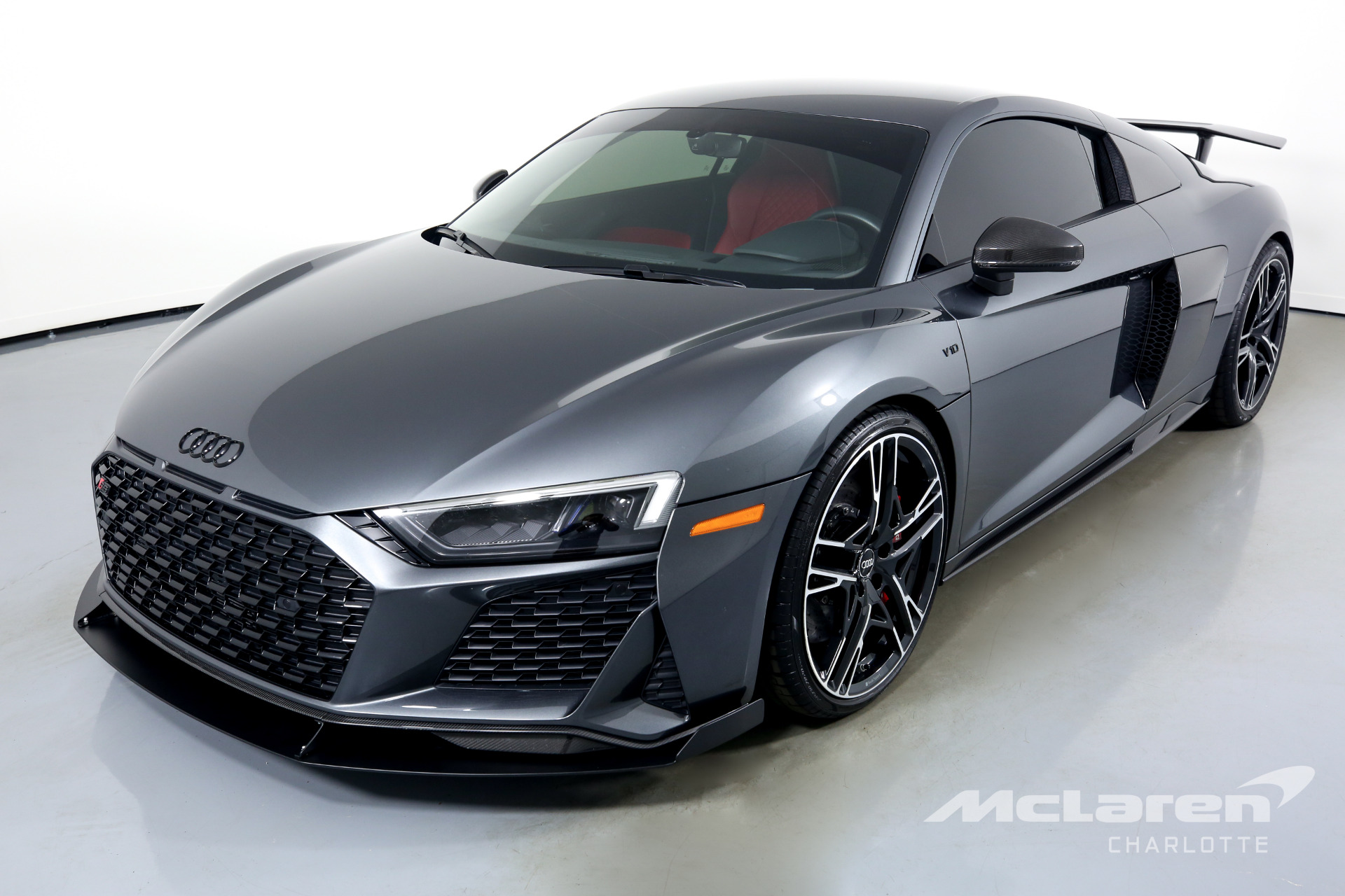 Used 2020 Audi R8 5.2 quattro V10 performance | Charlotte, NC