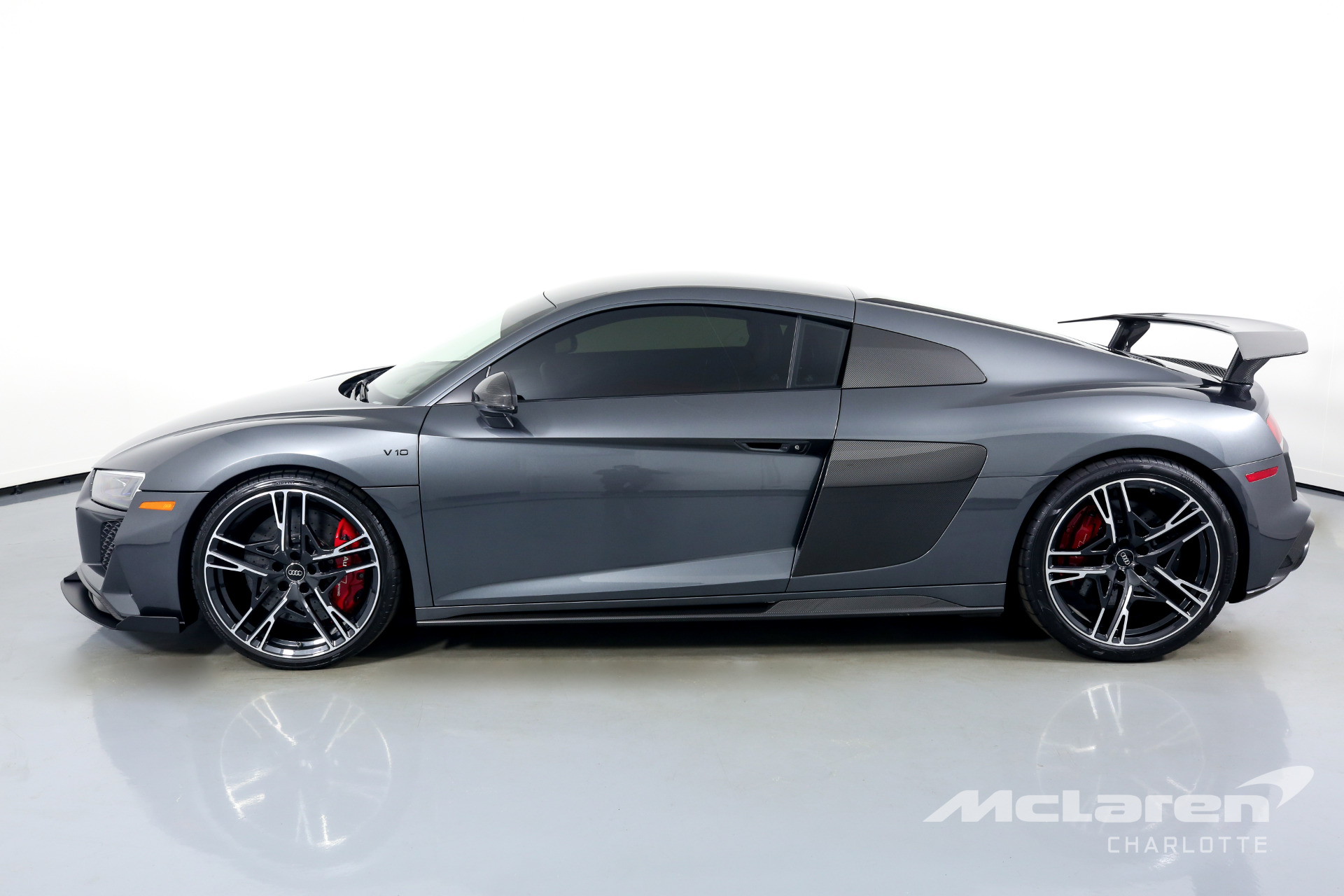 Used 2020 Audi R8 5.2 quattro V10 performance | Charlotte, NC