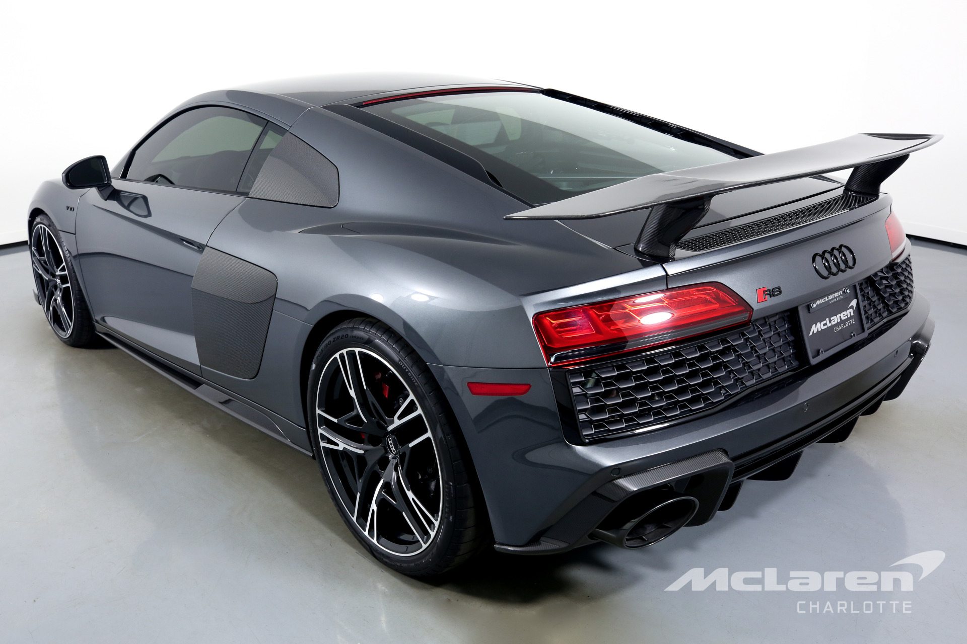 Used 2020 Audi R8 5.2 quattro V10 performance | Charlotte, NC