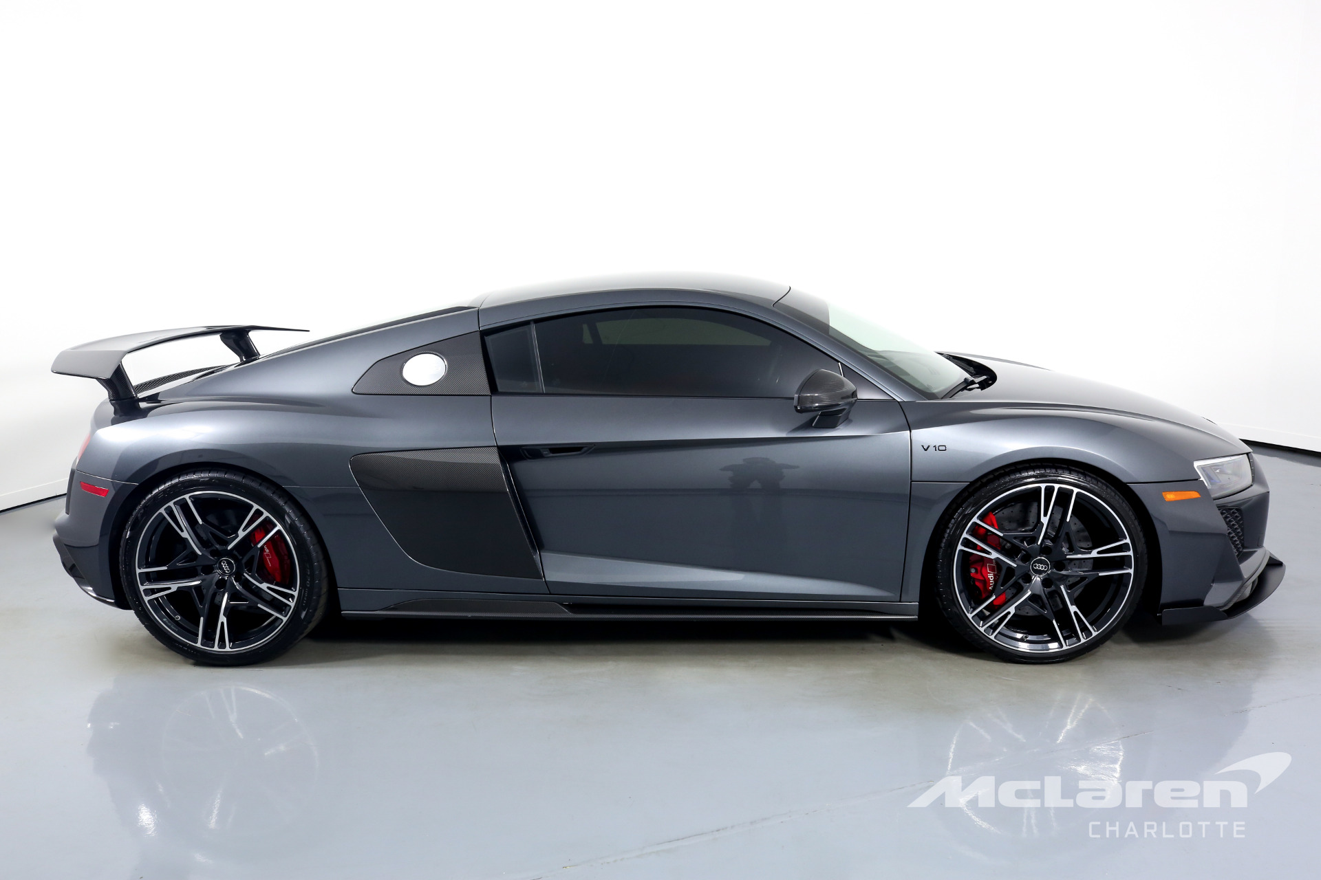 Used 2020 Audi R8 5.2 quattro V10 performance | Charlotte, NC