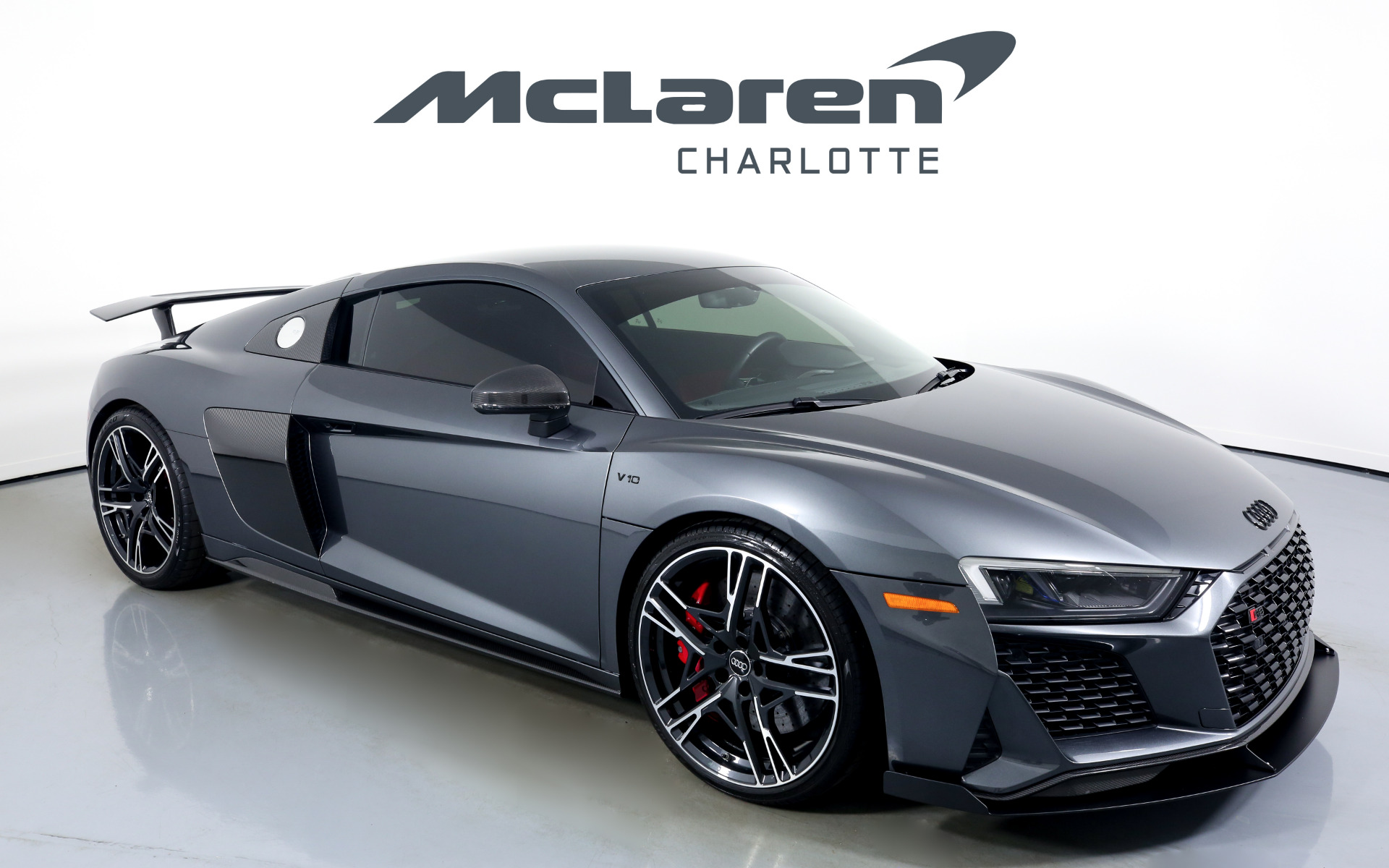 Used 2020 Audi R8 5.2 quattro V10 performance | Charlotte, NC