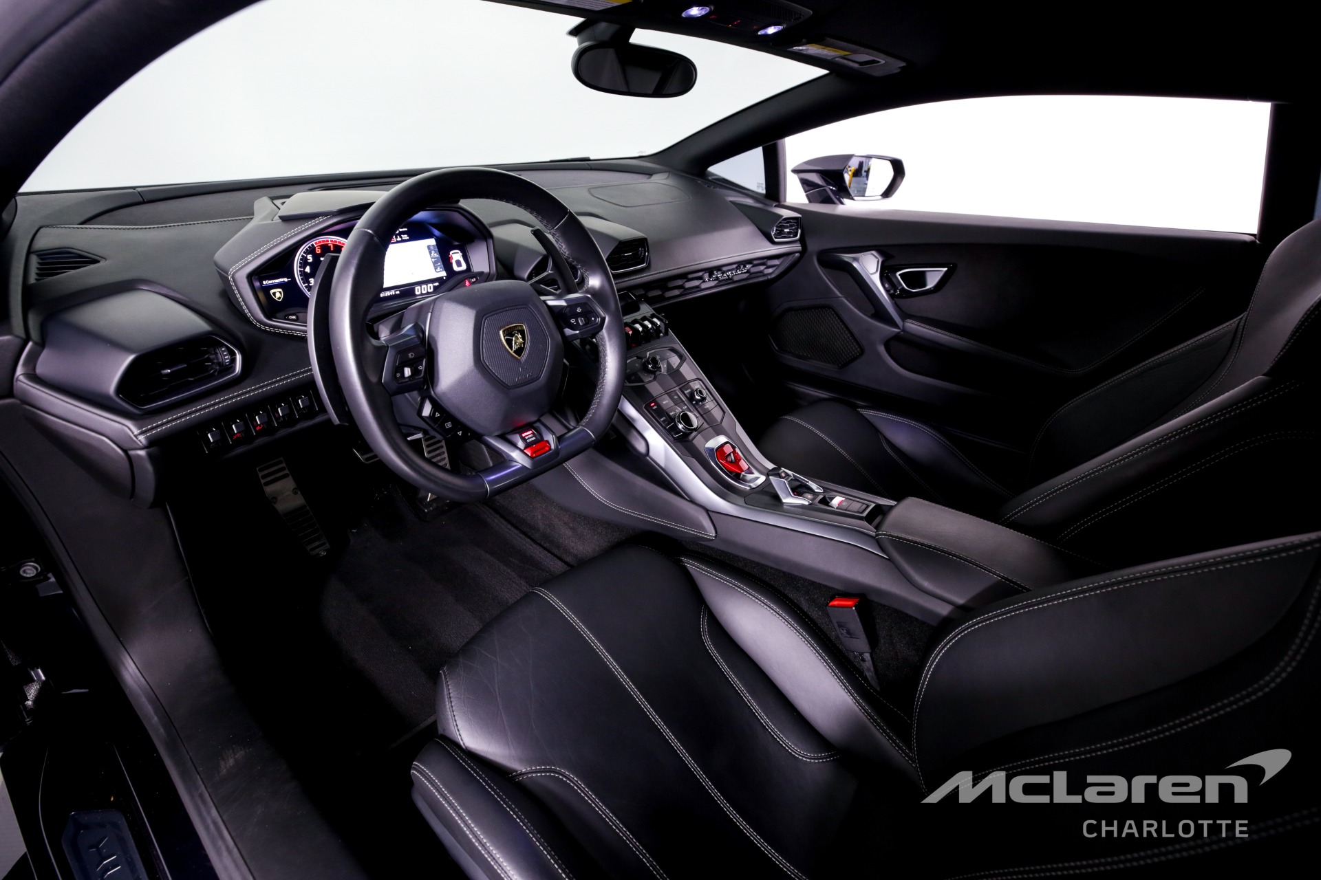 Used 2017 Lamborghini Huracan LP 580-2 | Charlotte, NC