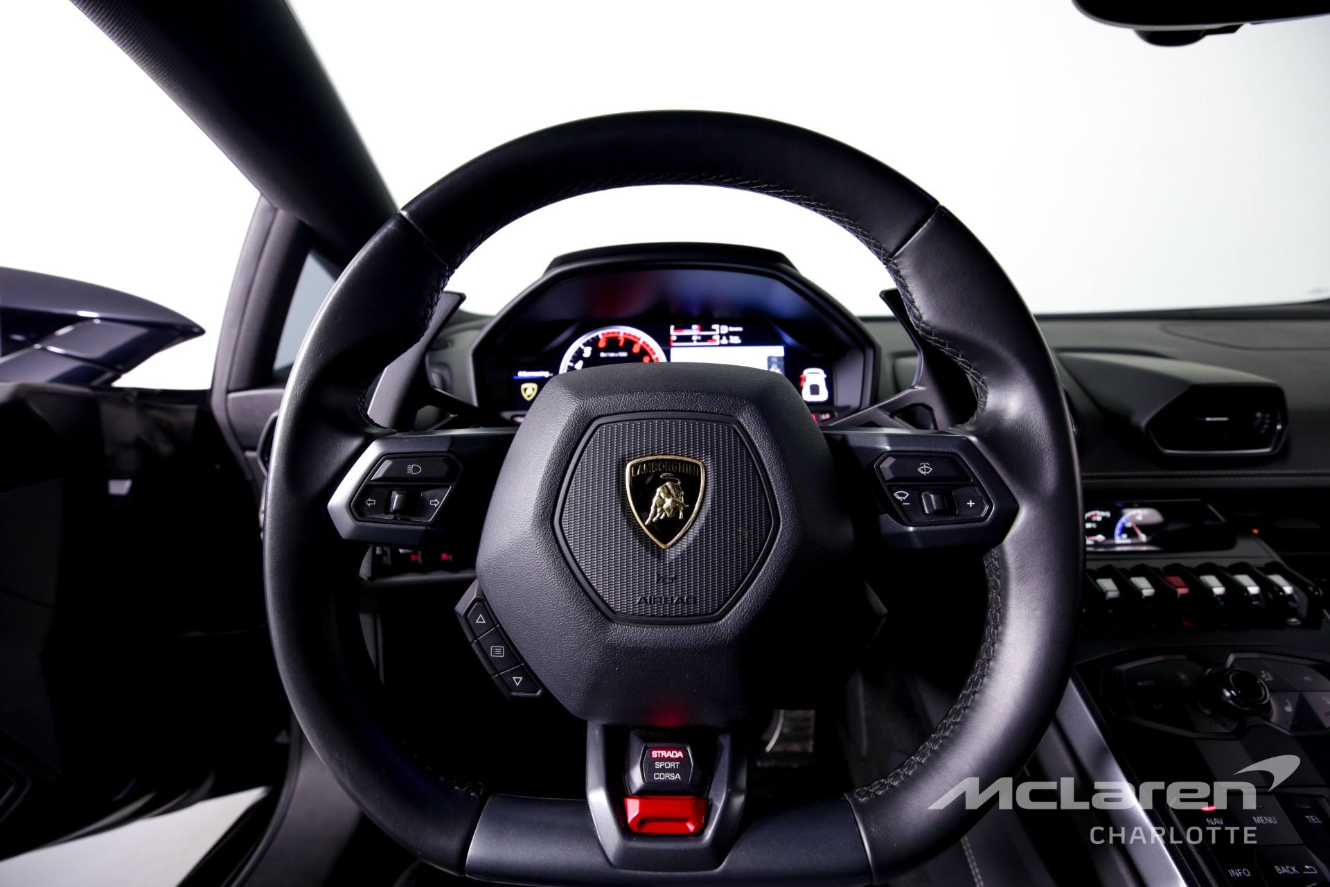 Used 2017 Lamborghini Huracan LP 580-2 | Charlotte, NC