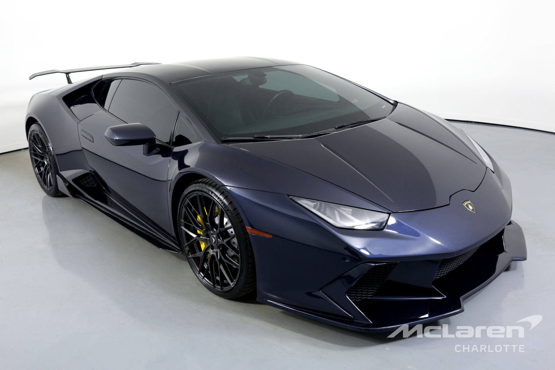 Used 2017 Lamborghini Huracan LP 580-2 | Charlotte, NC