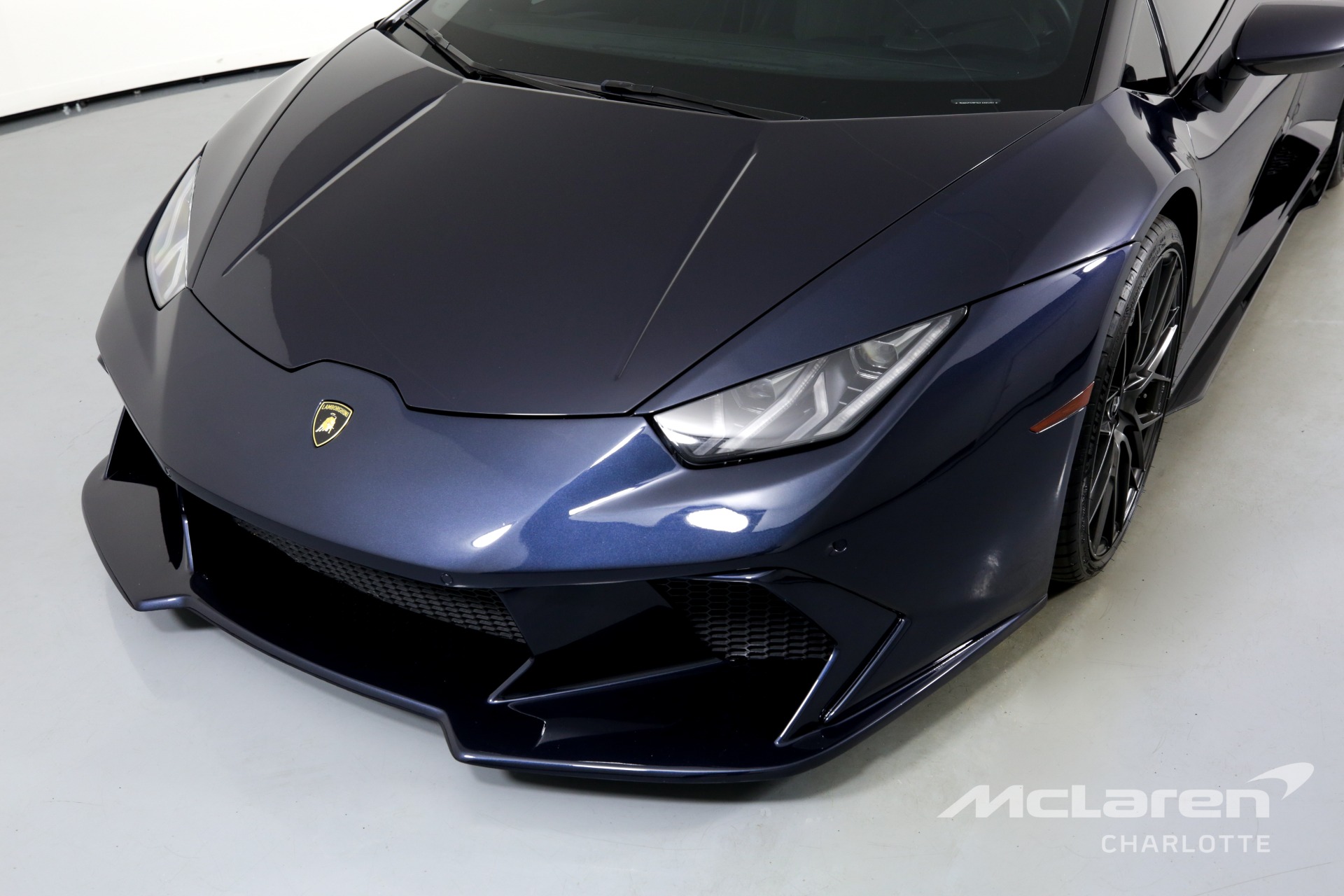 Used 2017 Lamborghini Huracan LP 580-2 | Charlotte, NC