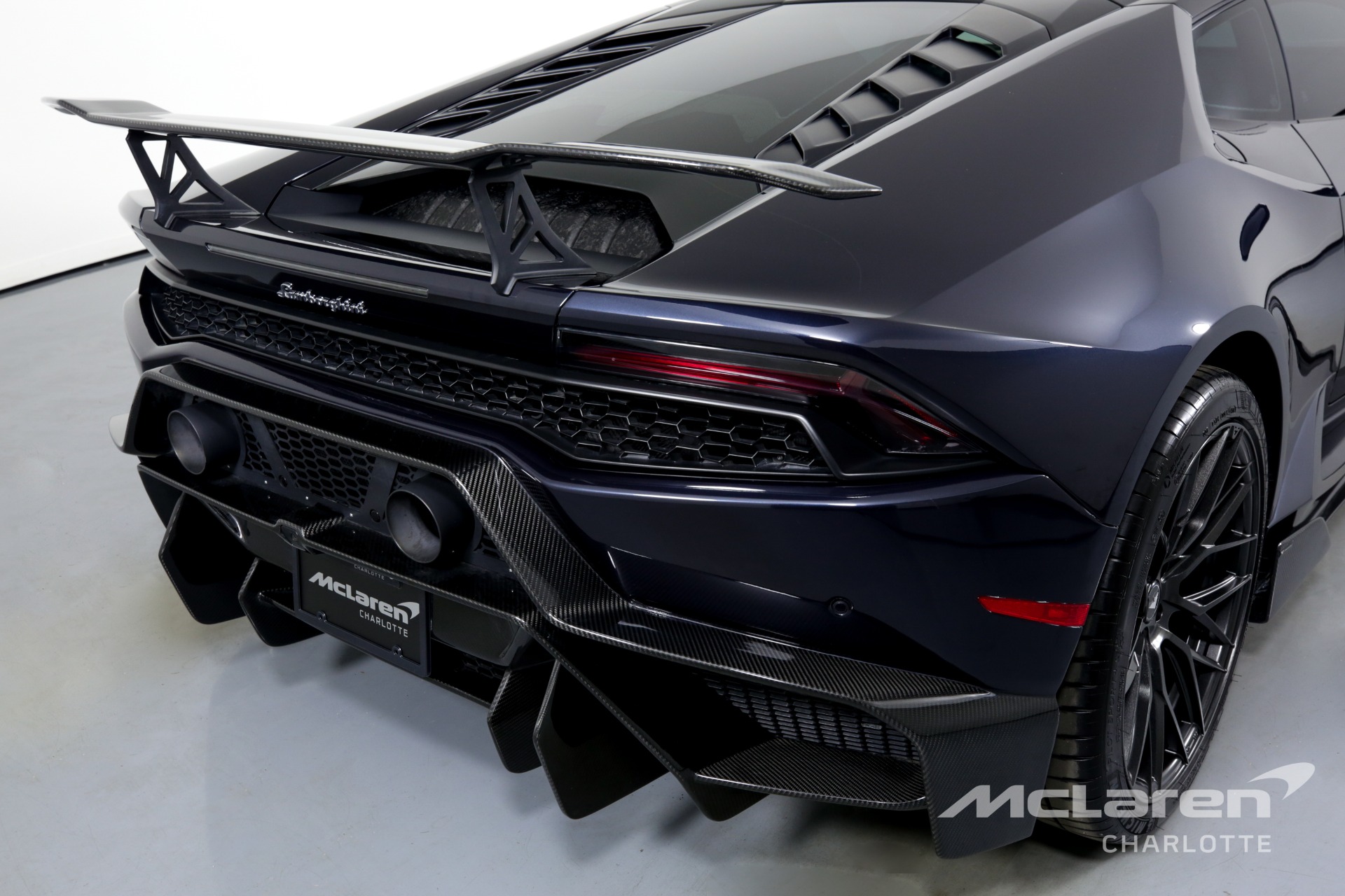 Used 2017 Lamborghini Huracan LP 580-2 | Charlotte, NC