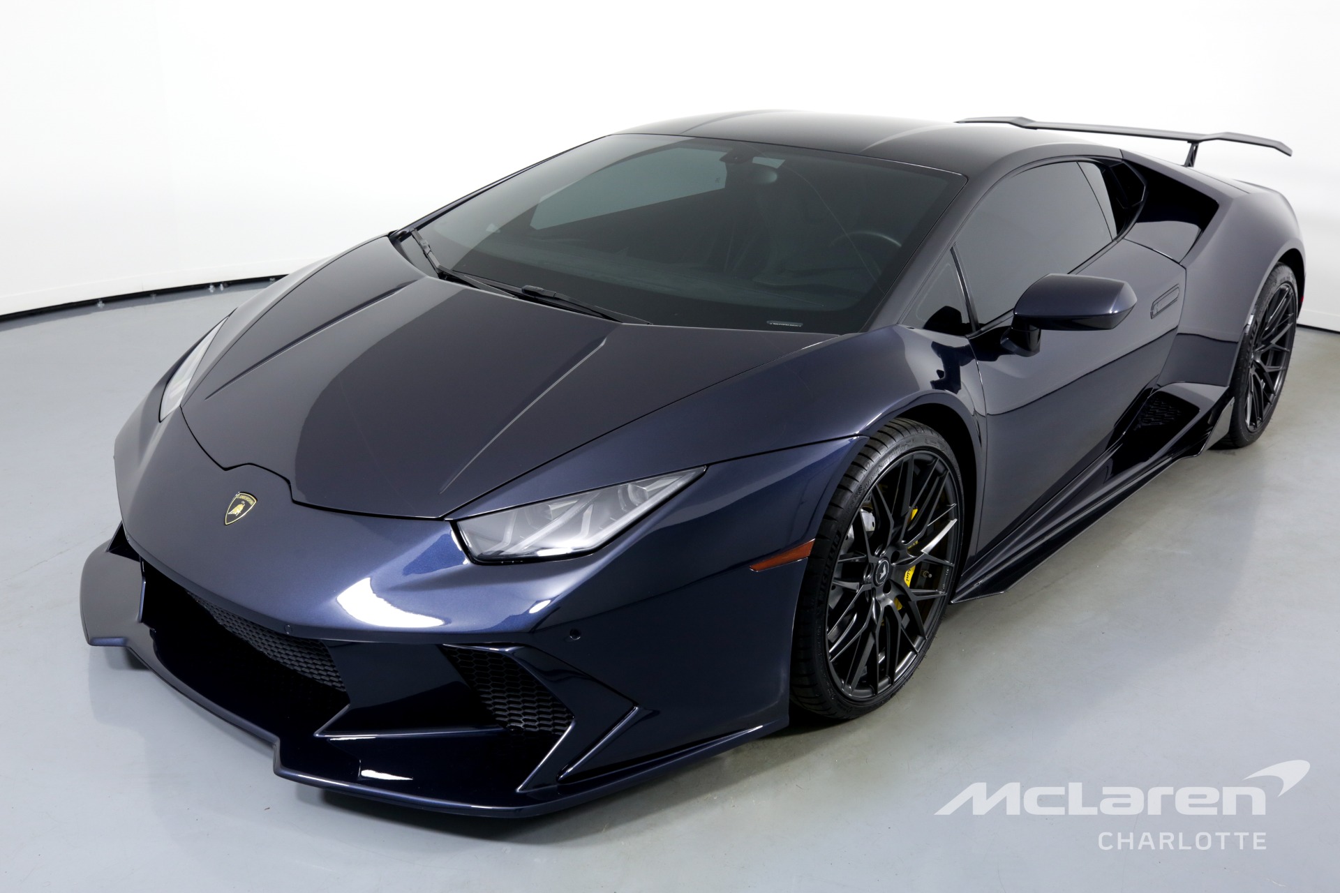Used 2017 Lamborghini Huracan LP 580-2 | Charlotte, NC