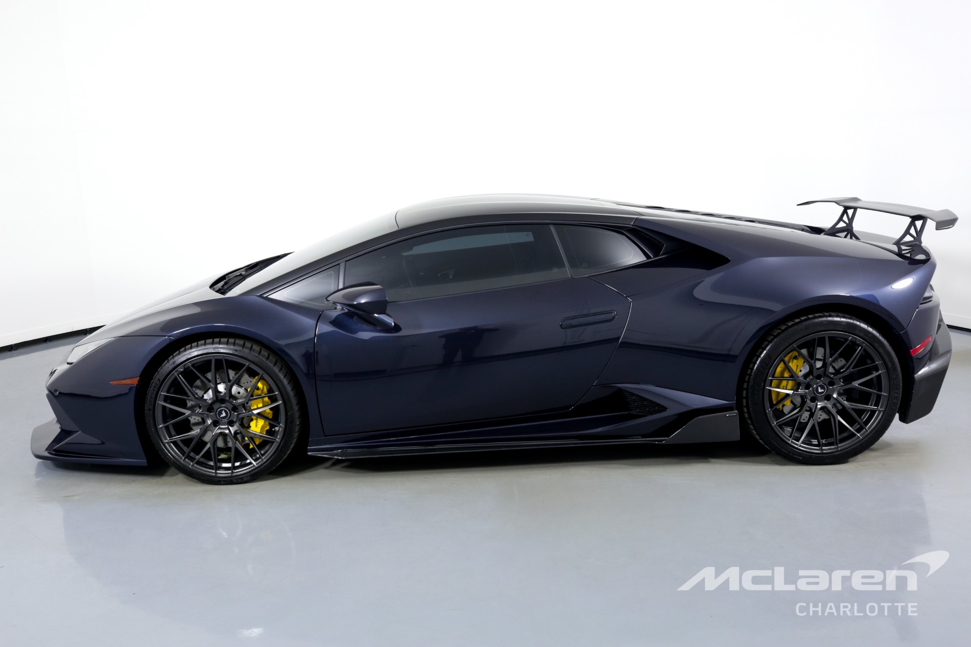 Used 2017 Lamborghini Huracan LP 580-2 | Charlotte, NC