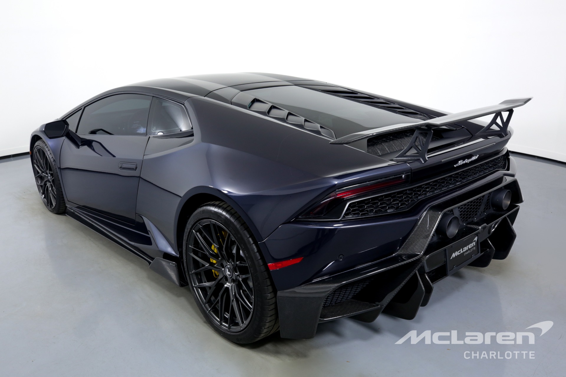 Used 2017 Lamborghini Huracan LP 580-2 | Charlotte, NC