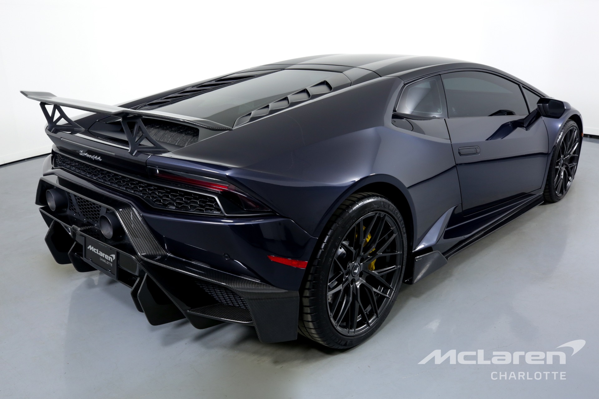 Used 2017 Lamborghini Huracan LP 580-2 | Charlotte, NC