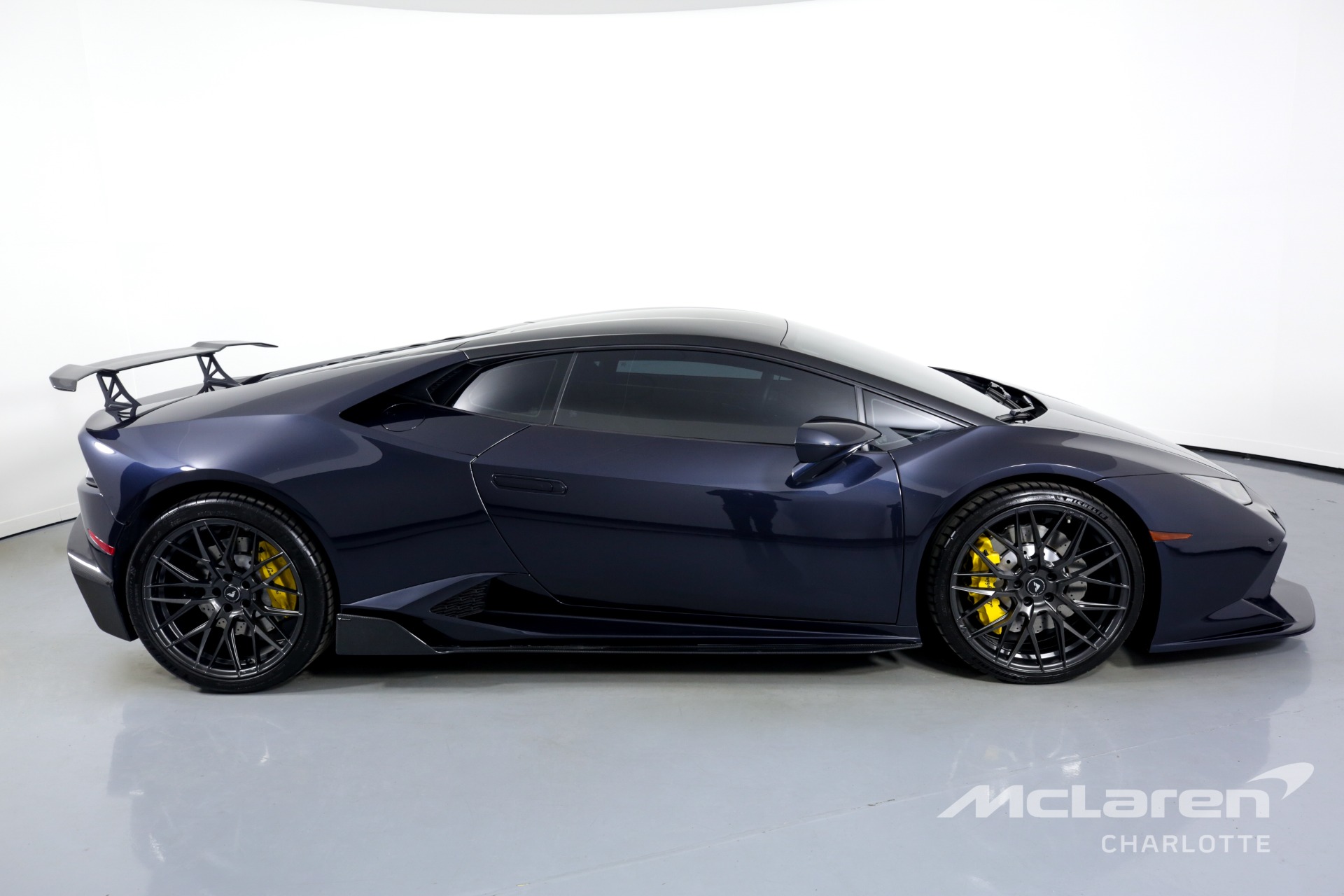 Used 2017 Lamborghini Huracan LP 580-2 | Charlotte, NC