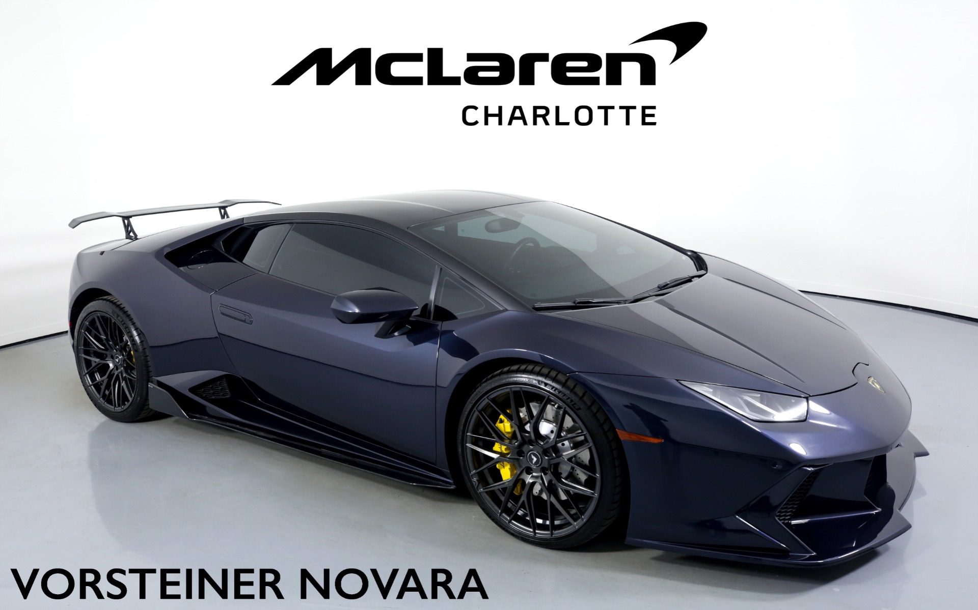 Used 2017 Lamborghini Huracan LP 580-2 | Charlotte, NC