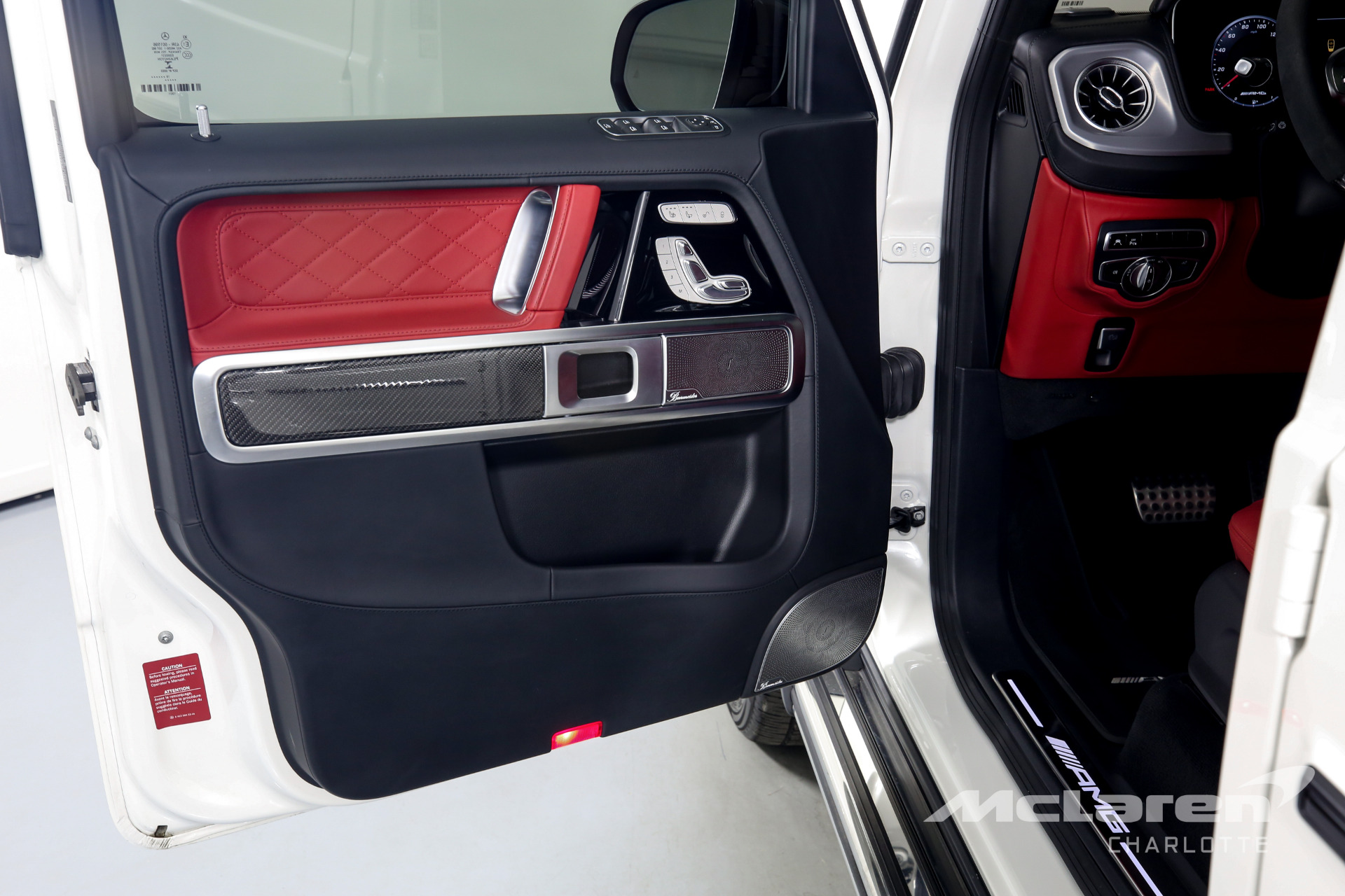 Used 2020 Mercedes-Benz G-Class AMG G 63 | Charlotte, NC