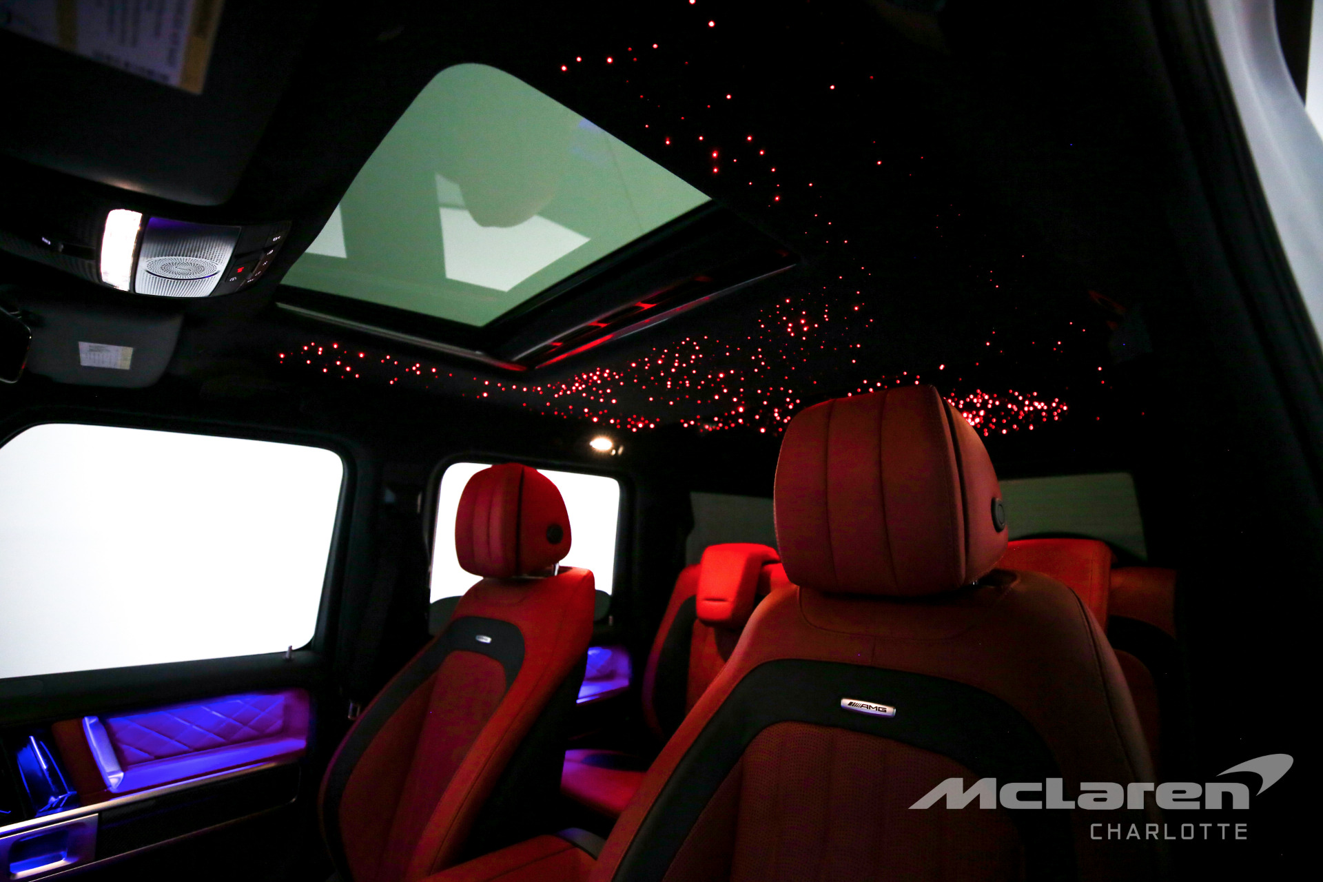 Used 2020 Mercedes-Benz G-Class AMG G 63 | Charlotte, NC