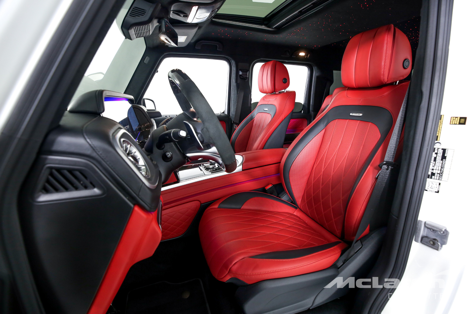 Used 2020 Mercedes-Benz G-Class AMG G 63 | Charlotte, NC