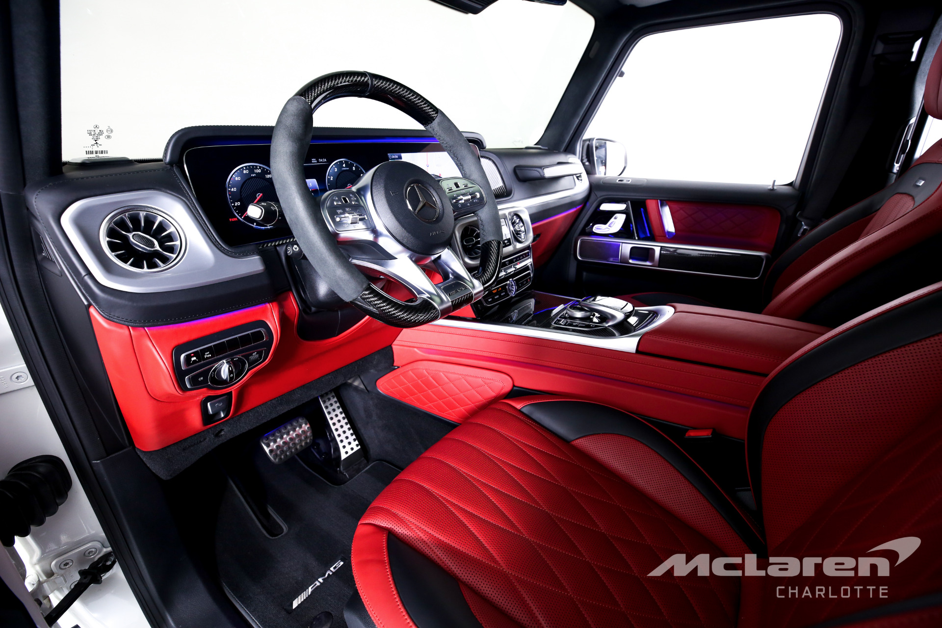 Used 2020 Mercedes-Benz G-Class AMG G 63 | Charlotte, NC