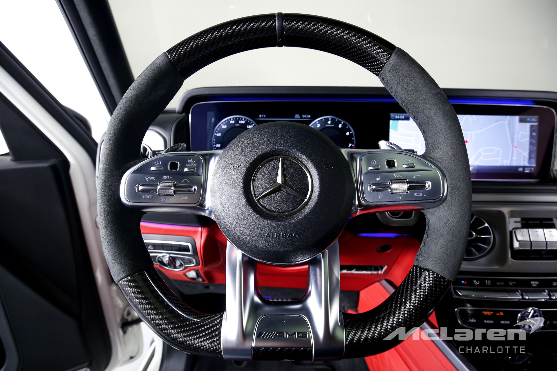 Used 2020 Mercedes-Benz G-Class AMG G 63 | Charlotte, NC