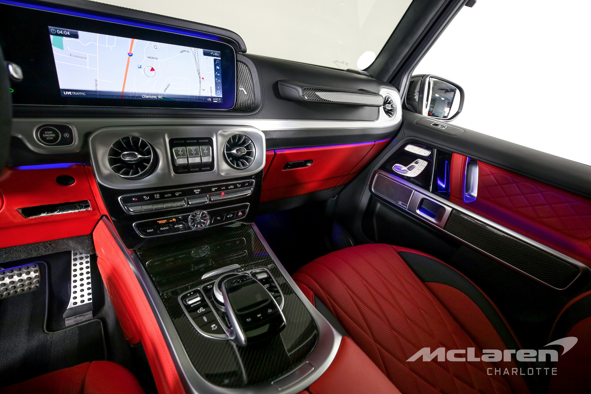 Used 2020 Mercedes-Benz G-Class AMG G 63 | Charlotte, NC