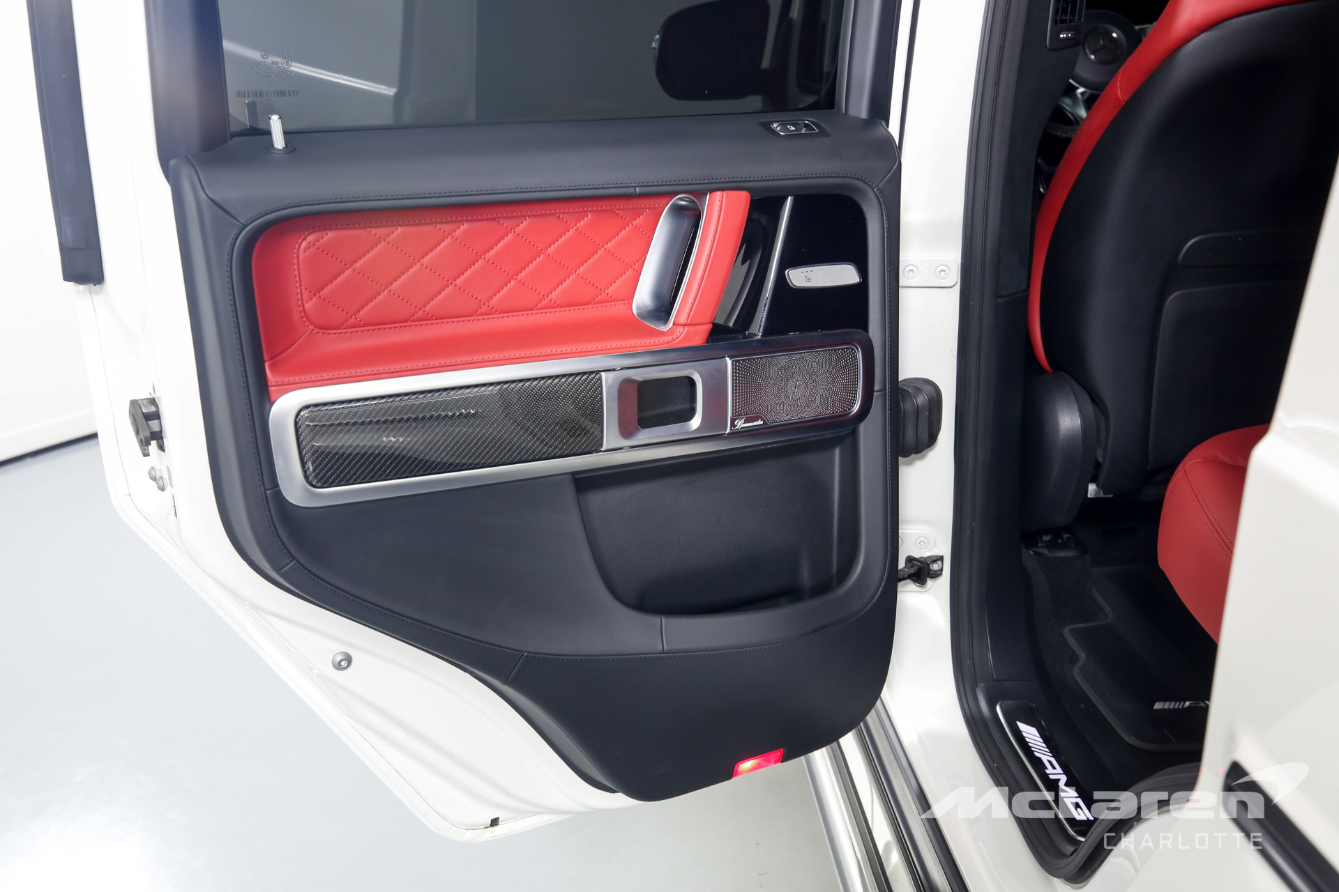 Used 2020 Mercedes-Benz G-Class AMG G 63 | Charlotte, NC