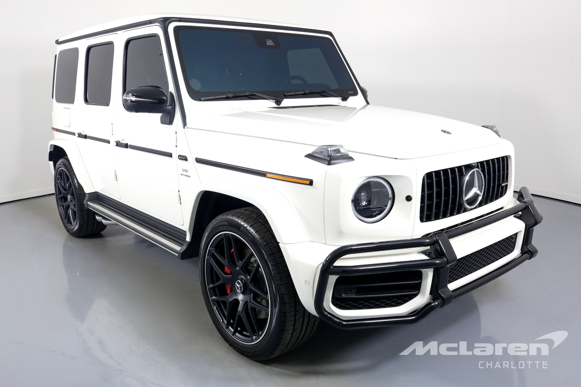 Used 2020 Mercedes-Benz G-Class AMG G 63 | Charlotte, NC