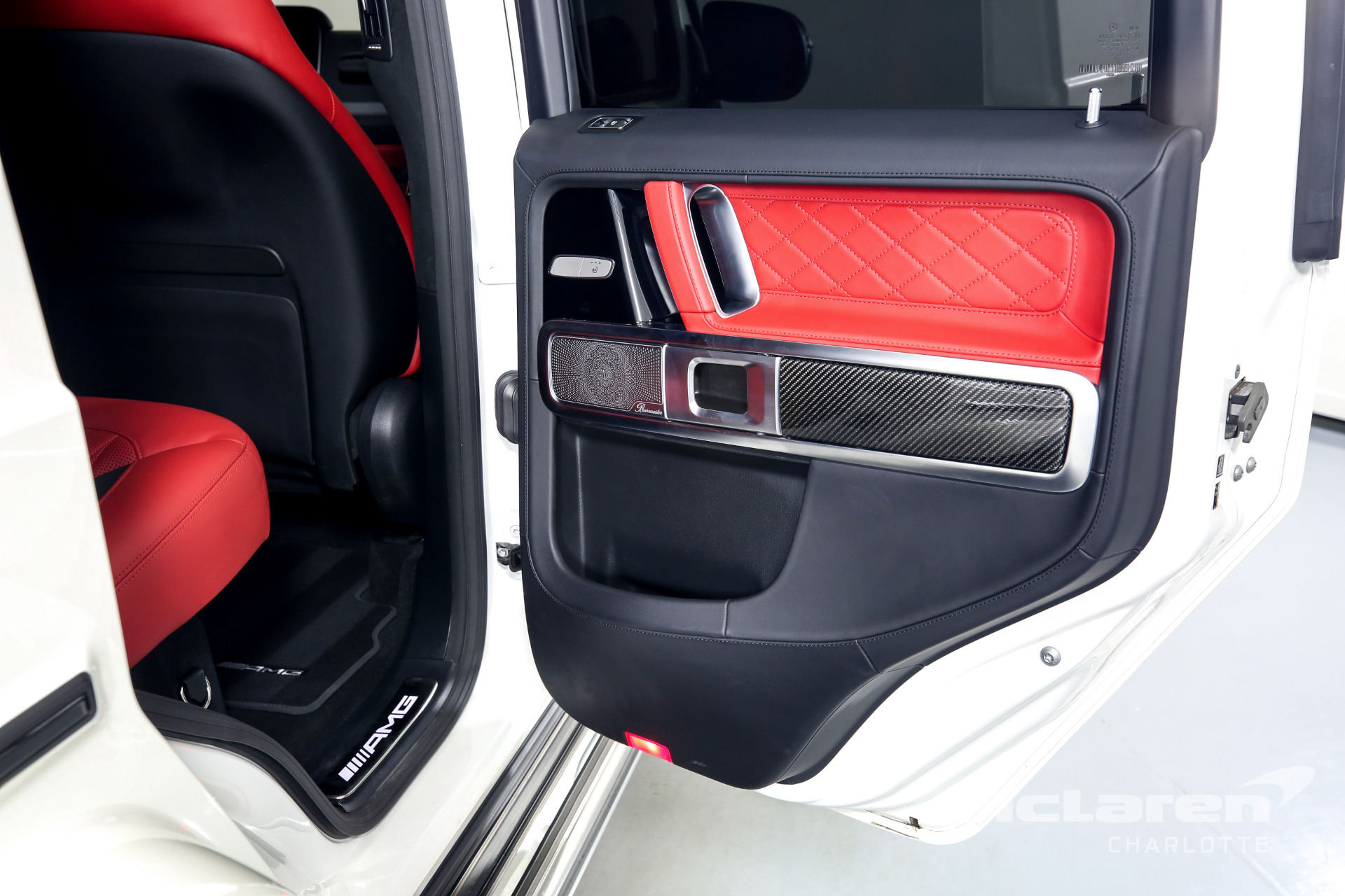 Used 2020 Mercedes-Benz G-Class AMG G 63 | Charlotte, NC