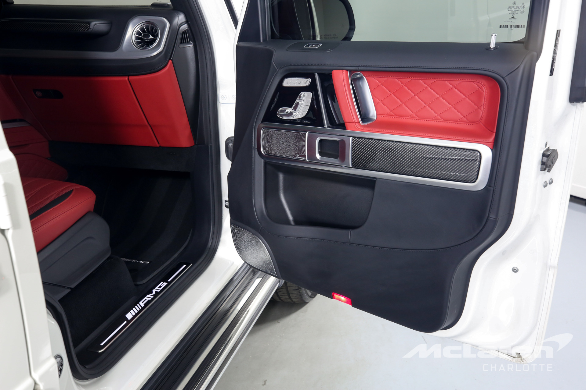 Used 2020 Mercedes-Benz G-Class AMG G 63 | Charlotte, NC