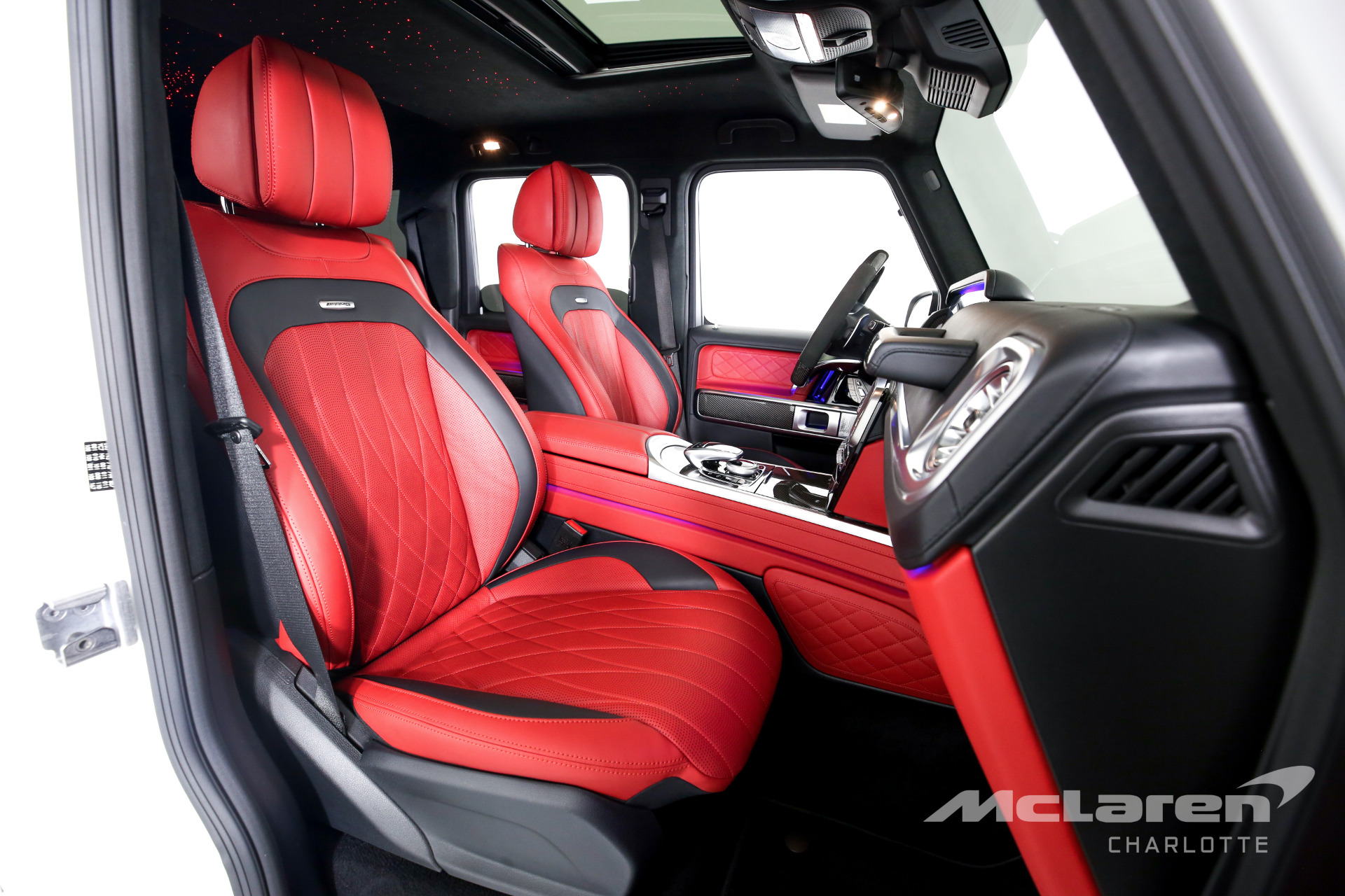 Used 2020 Mercedes-Benz G-Class AMG G 63 | Charlotte, NC