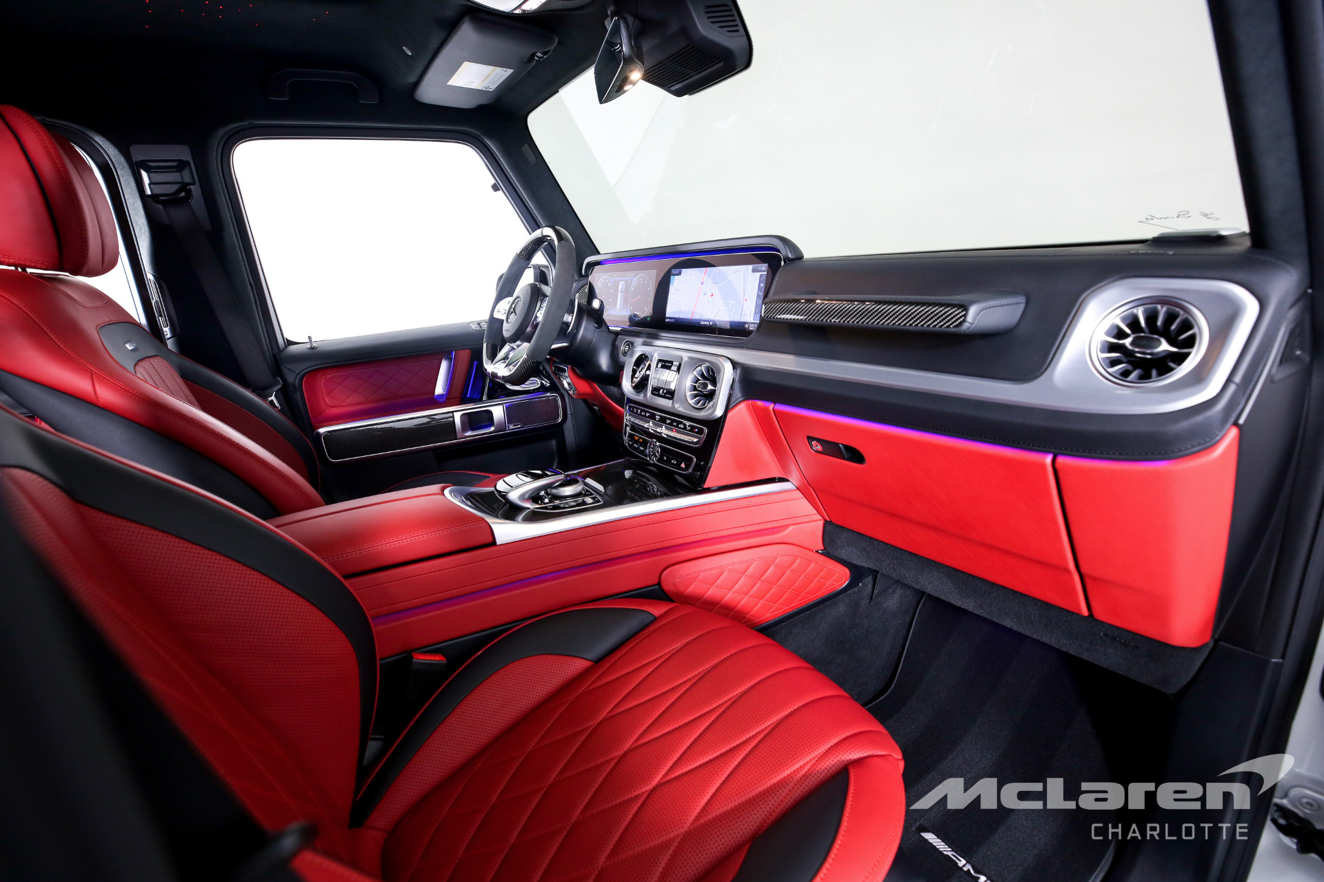 Used 2020 Mercedes-Benz G-Class AMG G 63 | Charlotte, NC