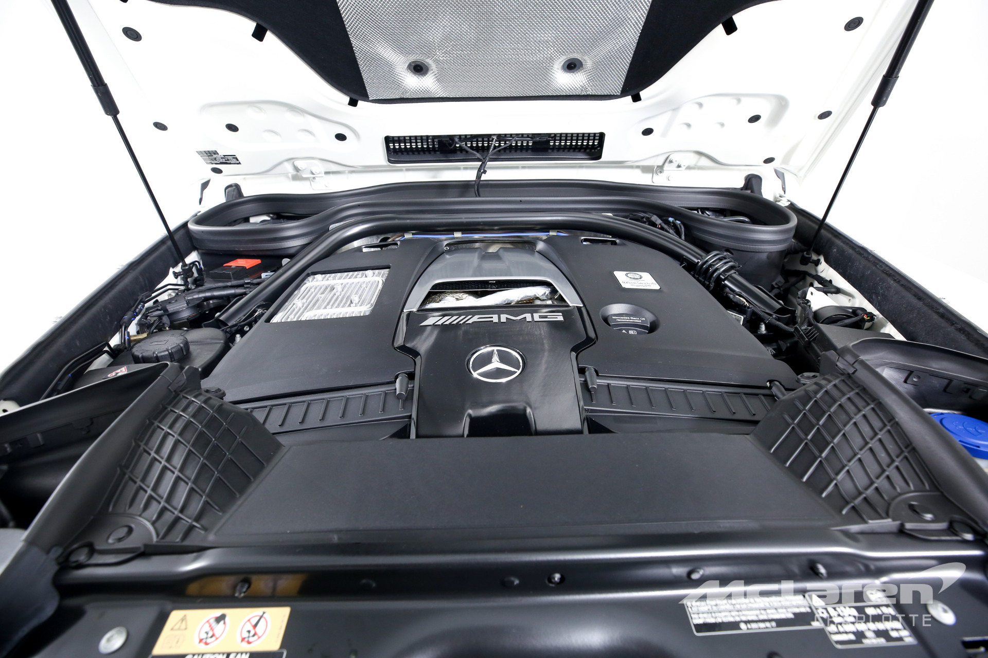 Used 2020 Mercedes-Benz G-Class AMG G 63 | Charlotte, NC