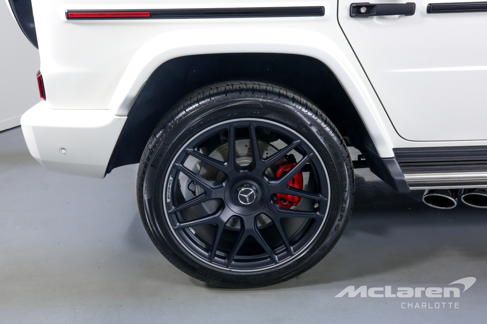 Used 2020 Mercedes-Benz G-Class AMG G 63 | Charlotte, NC