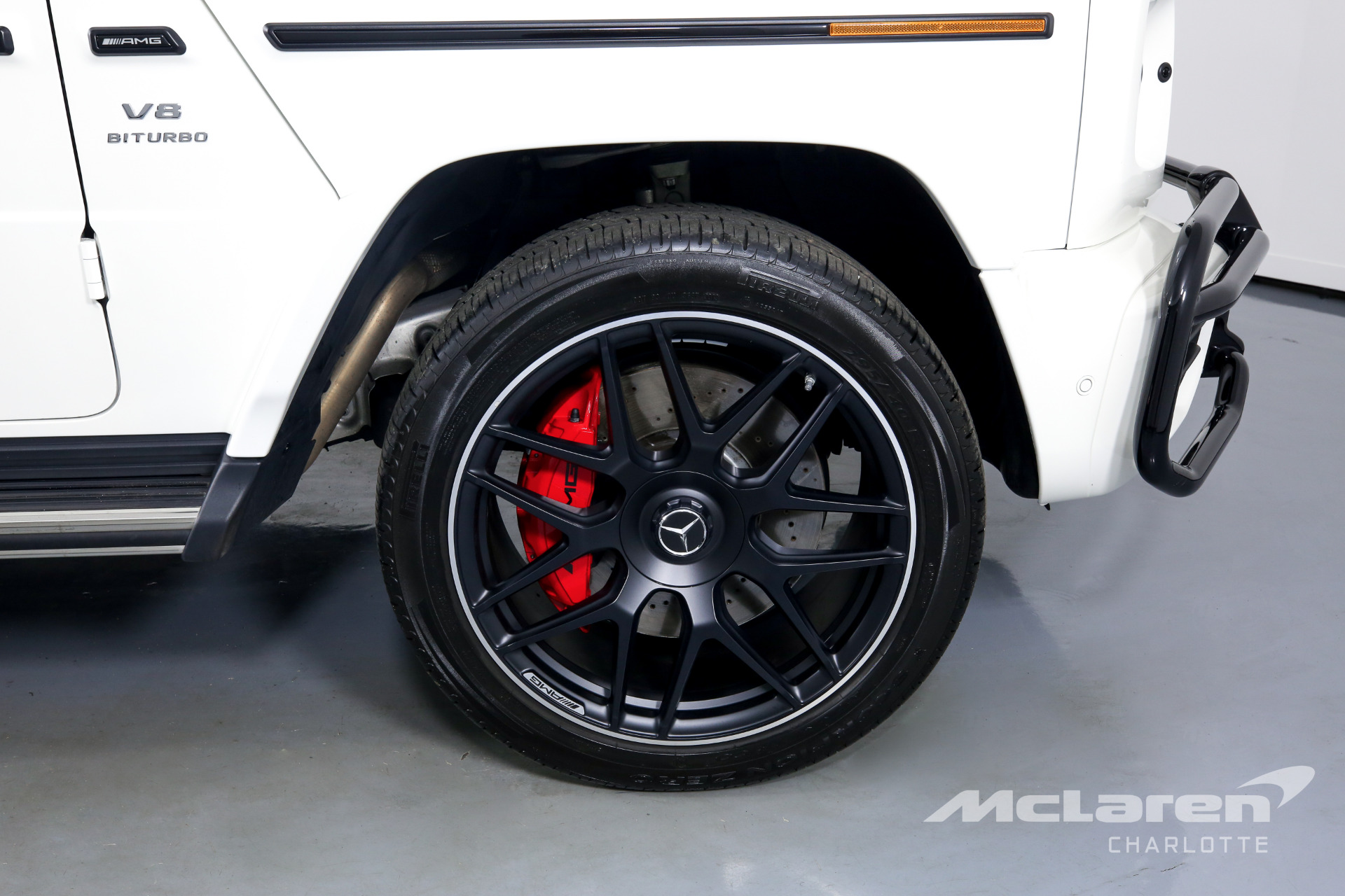Used 2020 Mercedes-Benz G-Class AMG G 63 | Charlotte, NC
