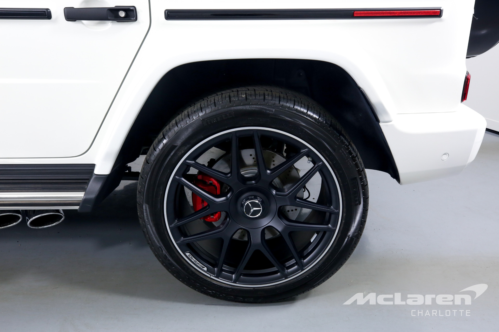 Used 2020 Mercedes-Benz G-Class AMG G 63 | Charlotte, NC