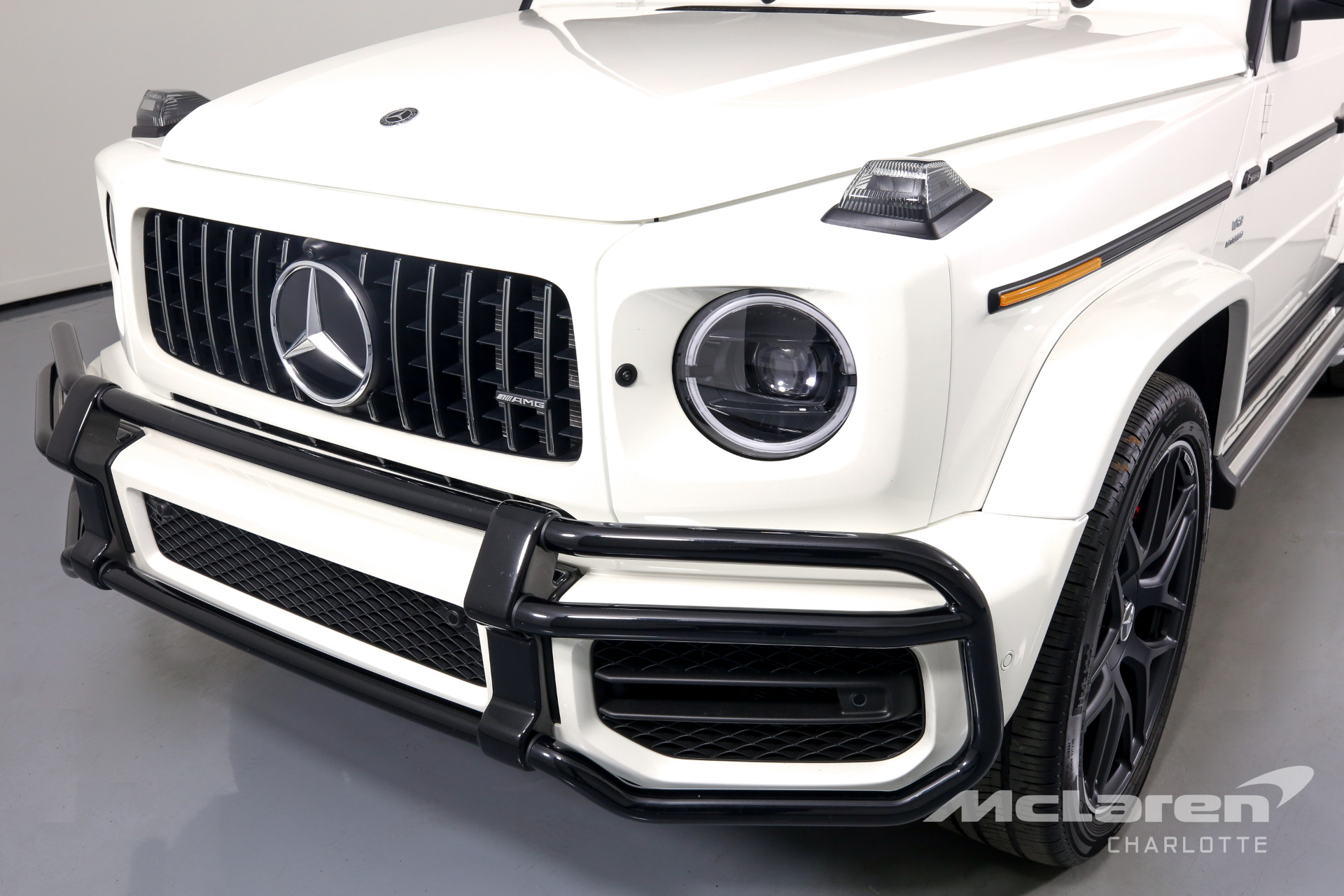 Used 2020 Mercedes-Benz G-Class AMG G 63 | Charlotte, NC