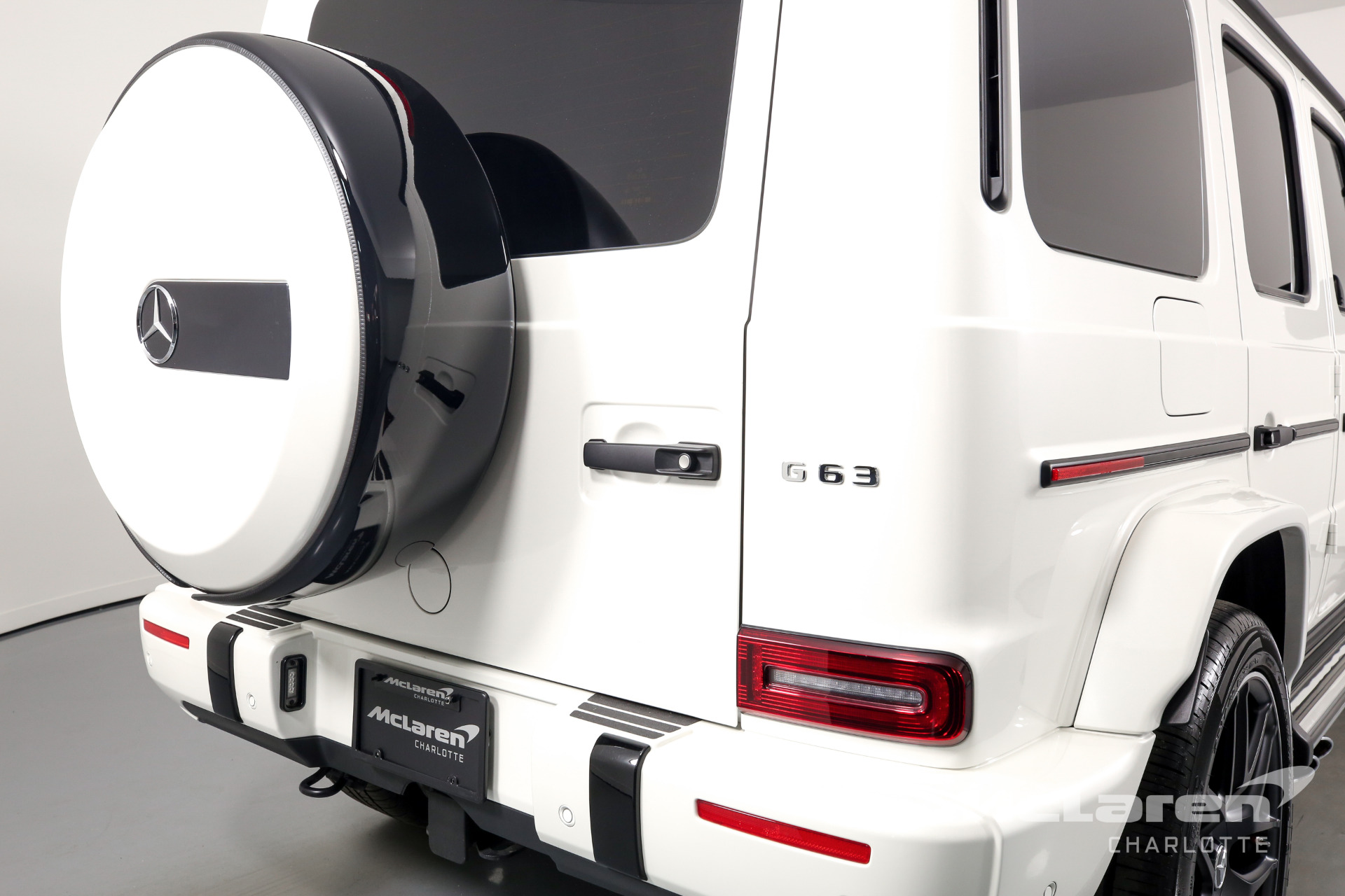 Used 2020 Mercedes-Benz G-Class AMG G 63 | Charlotte, NC