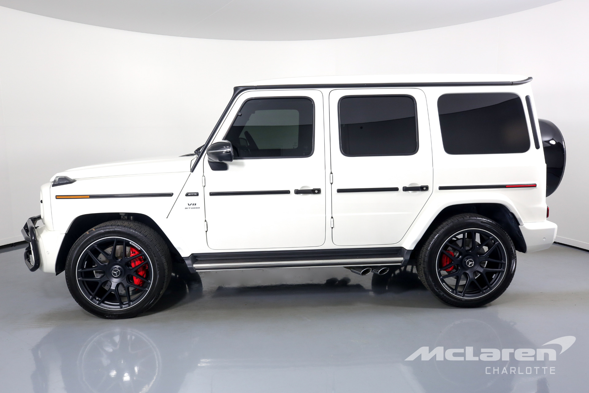 Used 2020 Mercedes-Benz G-Class AMG G 63 | Charlotte, NC