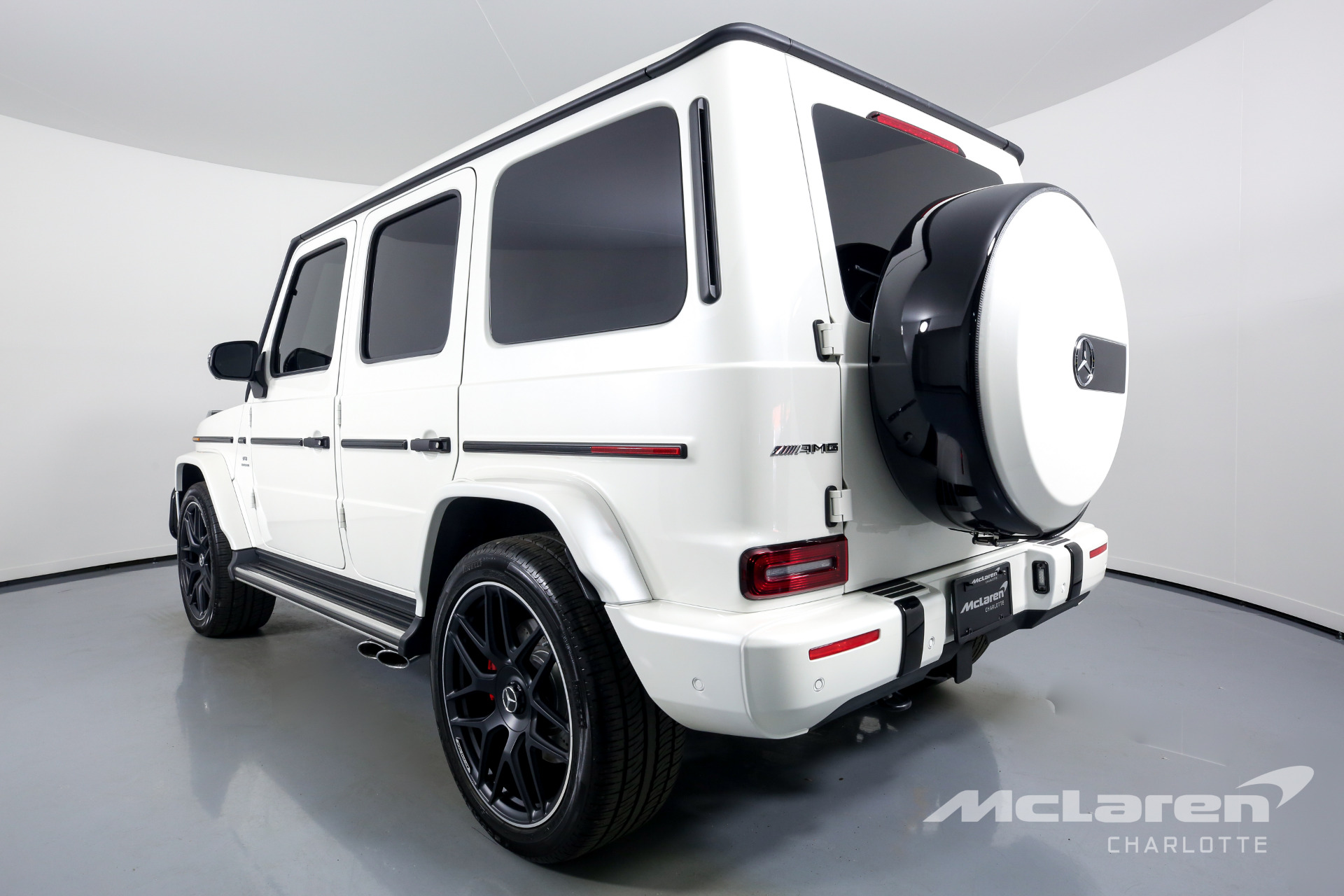 Used 2020 Mercedes-Benz G-Class AMG G 63 | Charlotte, NC