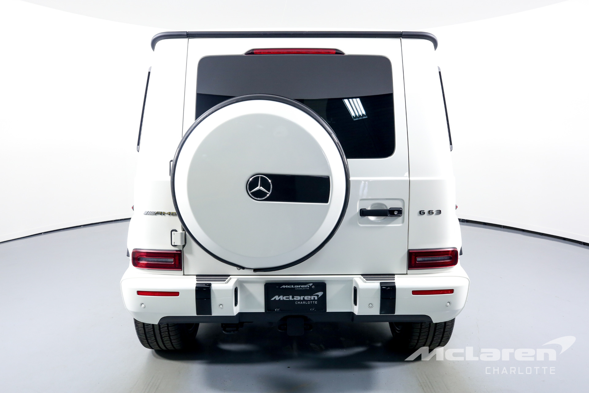 Used 2020 Mercedes-Benz G-Class AMG G 63 | Charlotte, NC