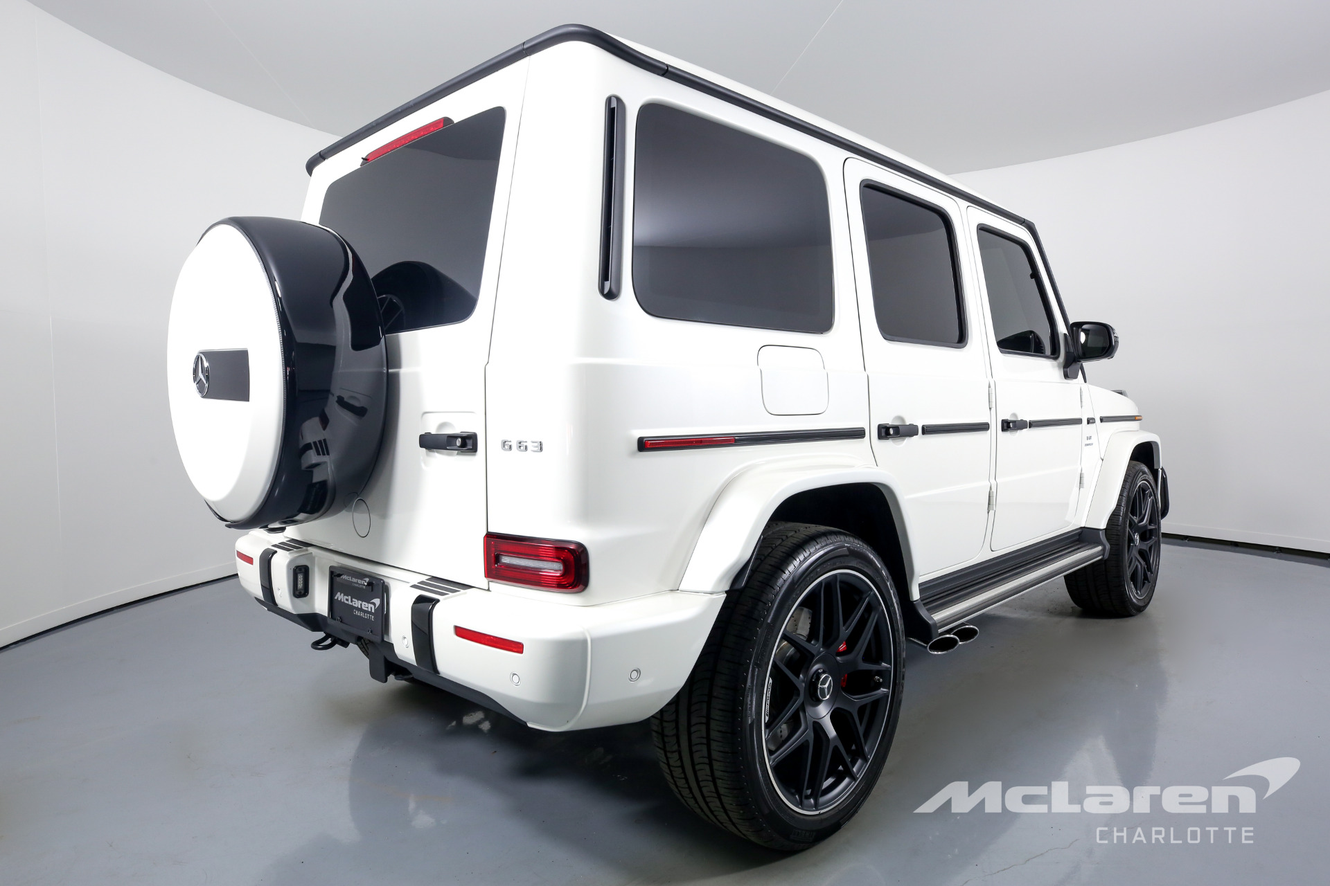 Used 2020 Mercedes-Benz G-Class AMG G 63 | Charlotte, NC
