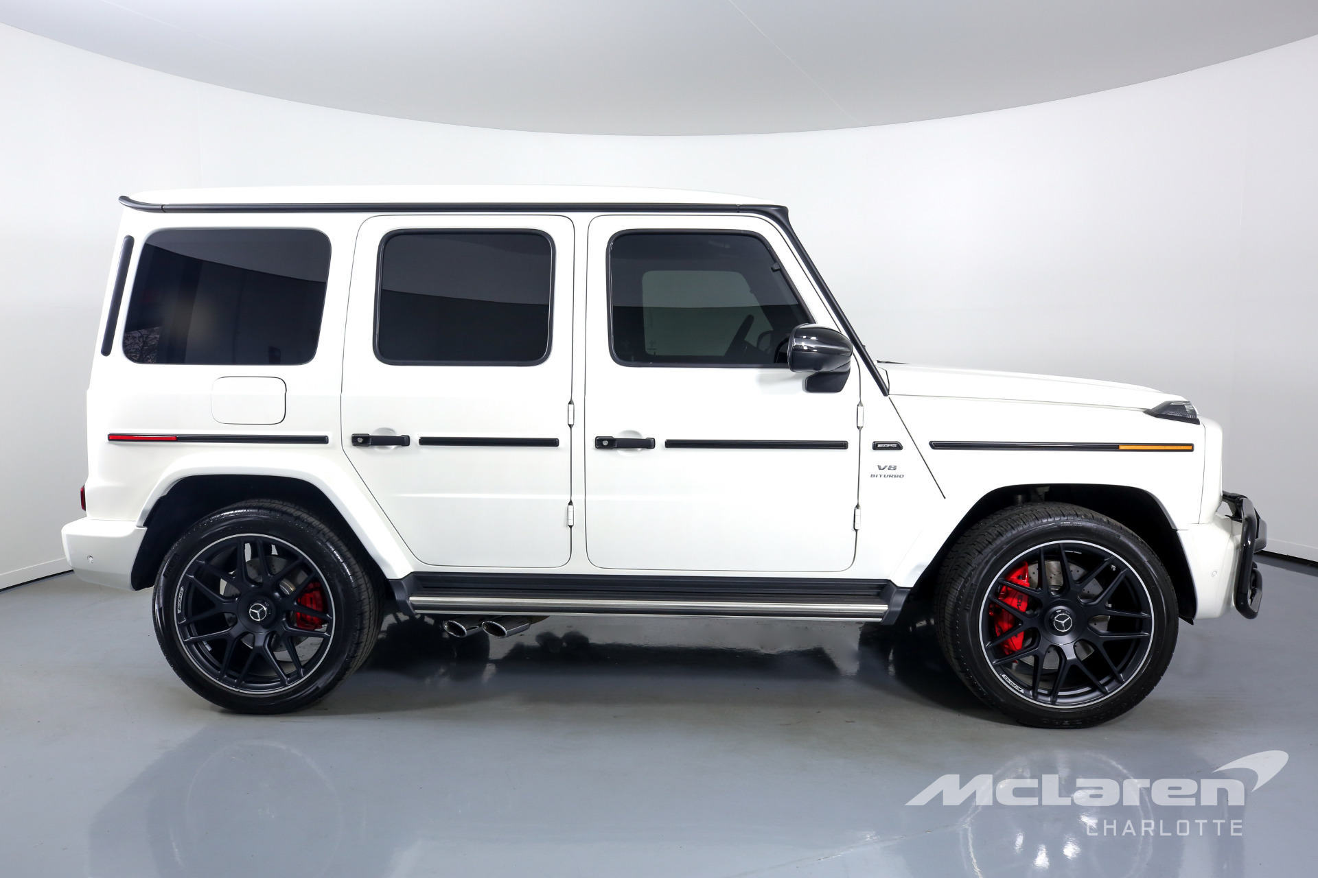 Used 2020 Mercedes-Benz G-Class AMG G 63 | Charlotte, NC