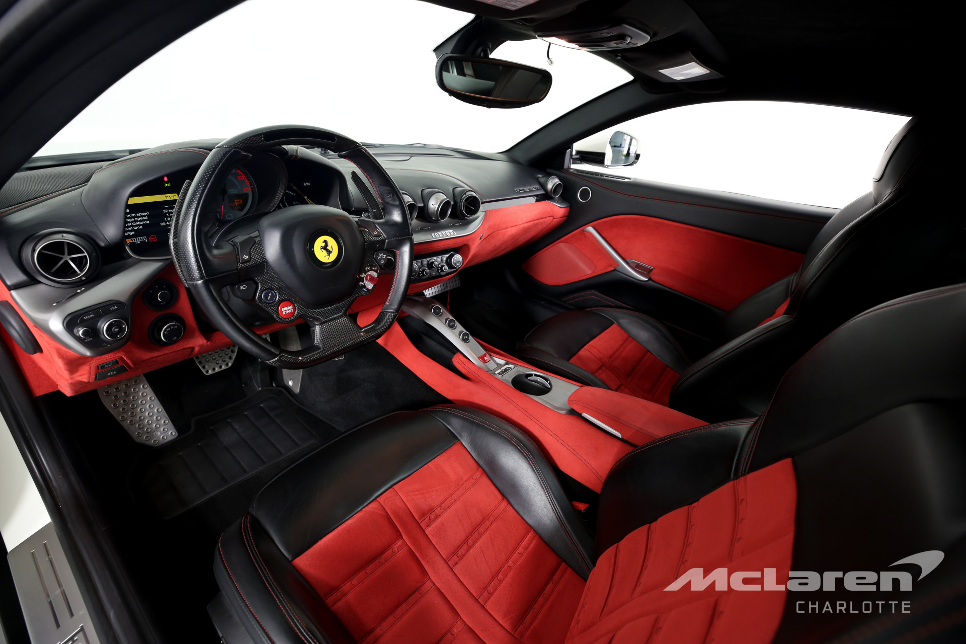 Used 2015 Ferrari F12berlinetta | Charlotte, NC