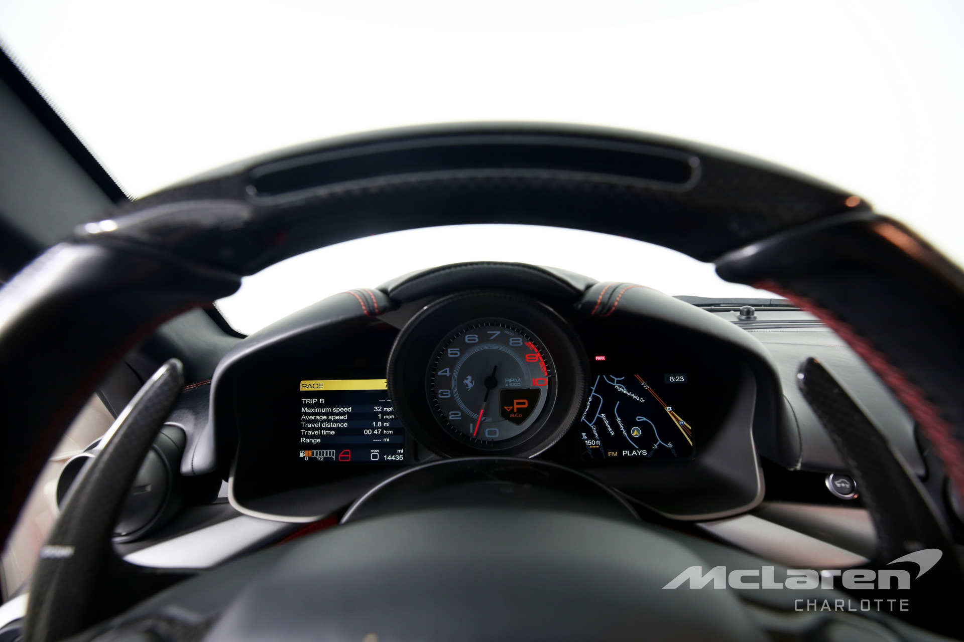 Used 2015 Ferrari F12berlinetta | Charlotte, NC