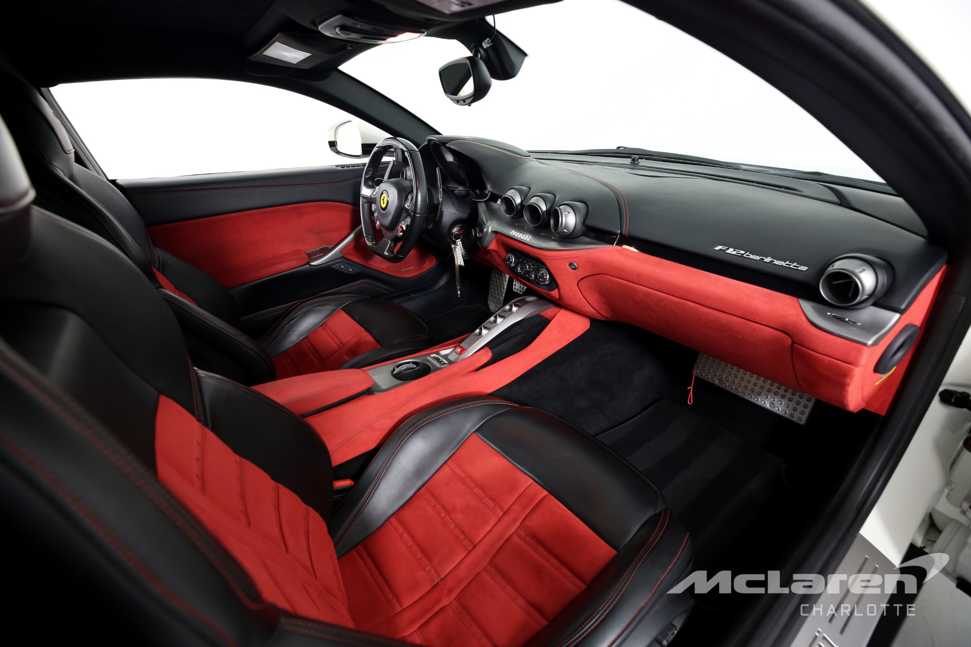 Used 2015 Ferrari F12berlinetta | Charlotte, NC