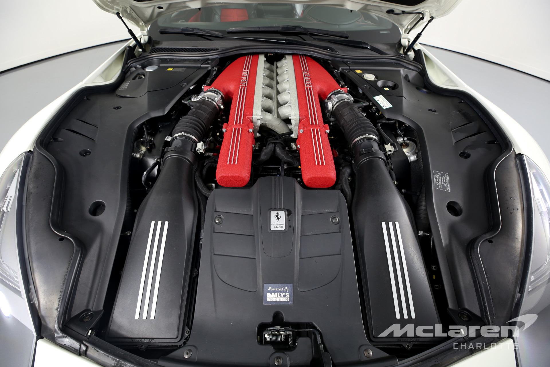 Used 2015 Ferrari F12berlinetta | Charlotte, NC