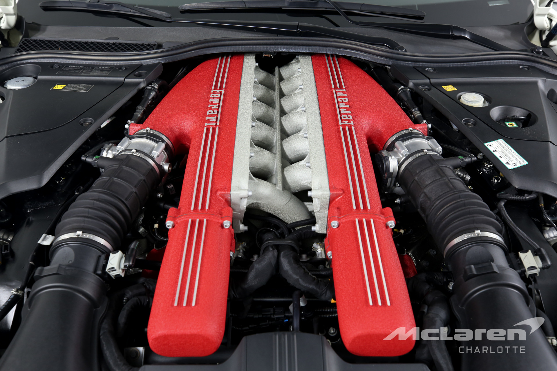 Used 2015 Ferrari F12berlinetta | Charlotte, NC